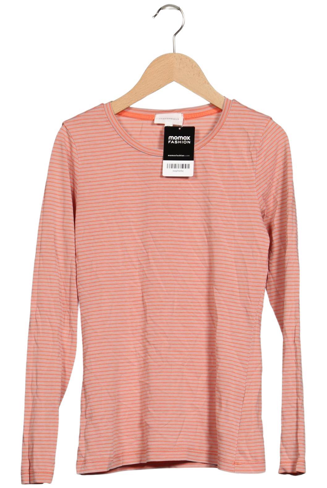 

Armedangels Damen Langarmshirt, beige, Gr. 34