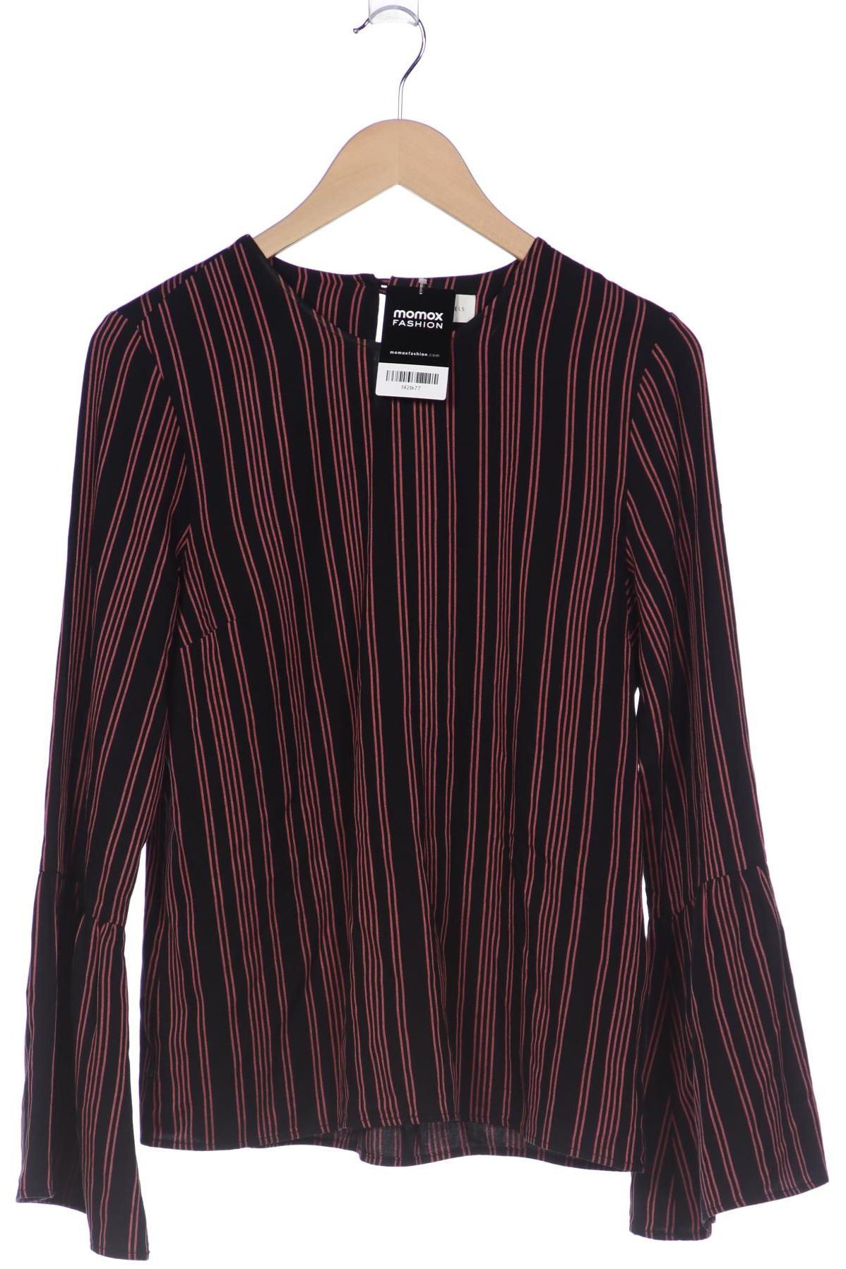 

ARMEDANGELS Damen Langarmshirt, schwarz