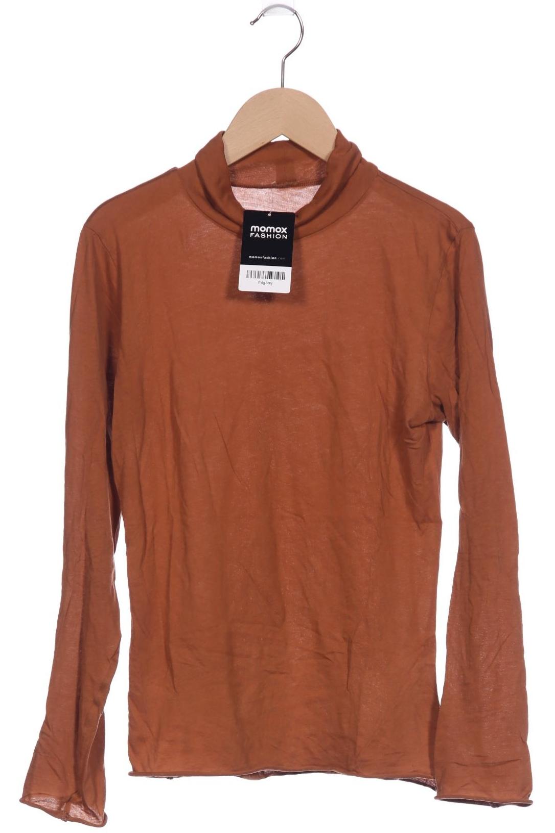 

Armedangels Damen Langarmshirt, braun, Gr. 38