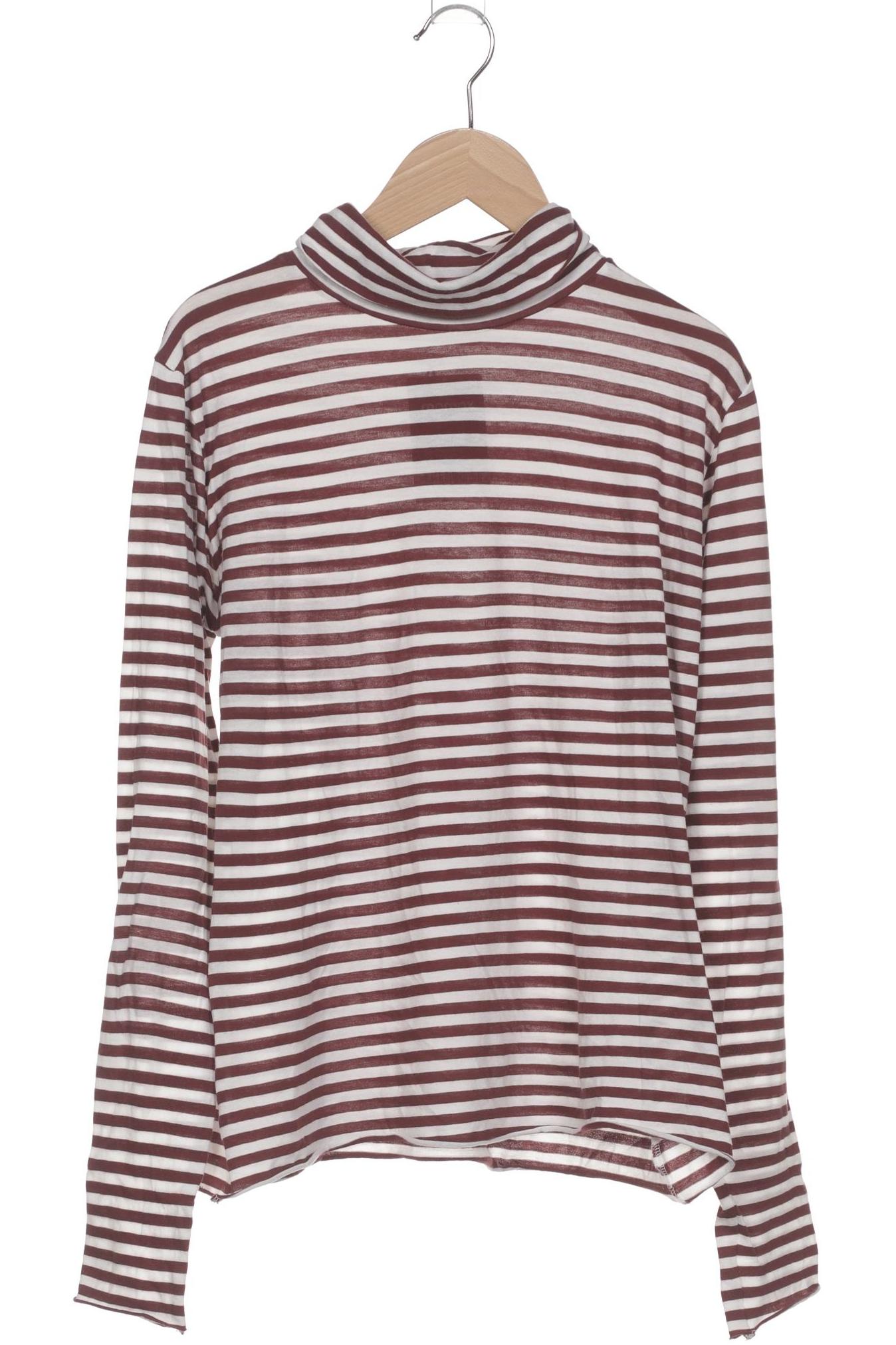 

Armedangels Damen Langarmshirt, bordeaux, Gr. 44