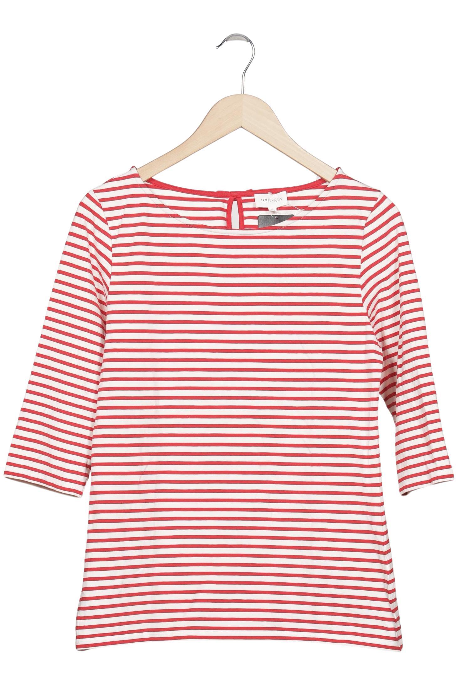 

Armedangels Damen Langarmshirt, mehrfarbig, Gr. 44