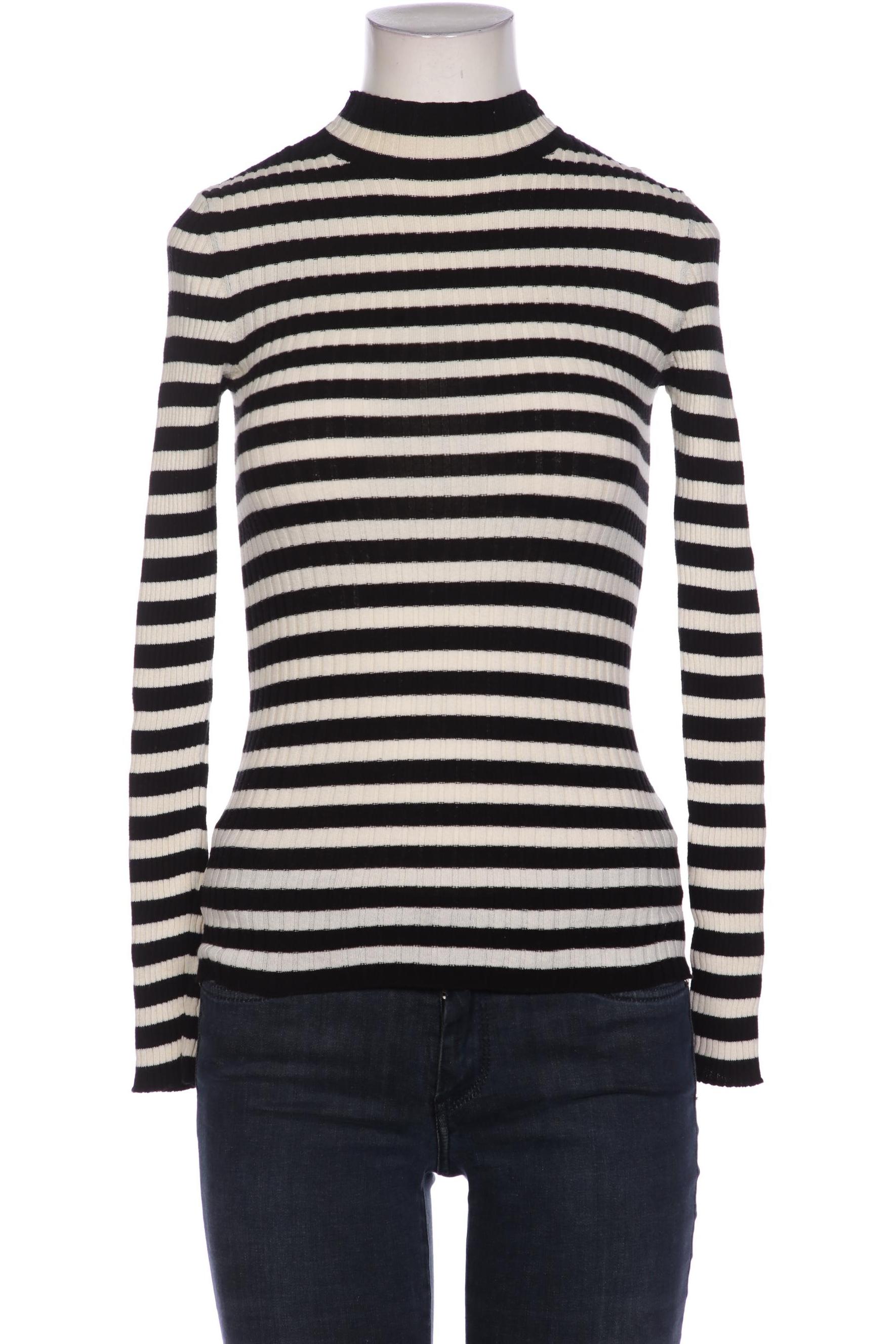 

Armedangels Damen Langarmshirt, schwarz, Gr. 34