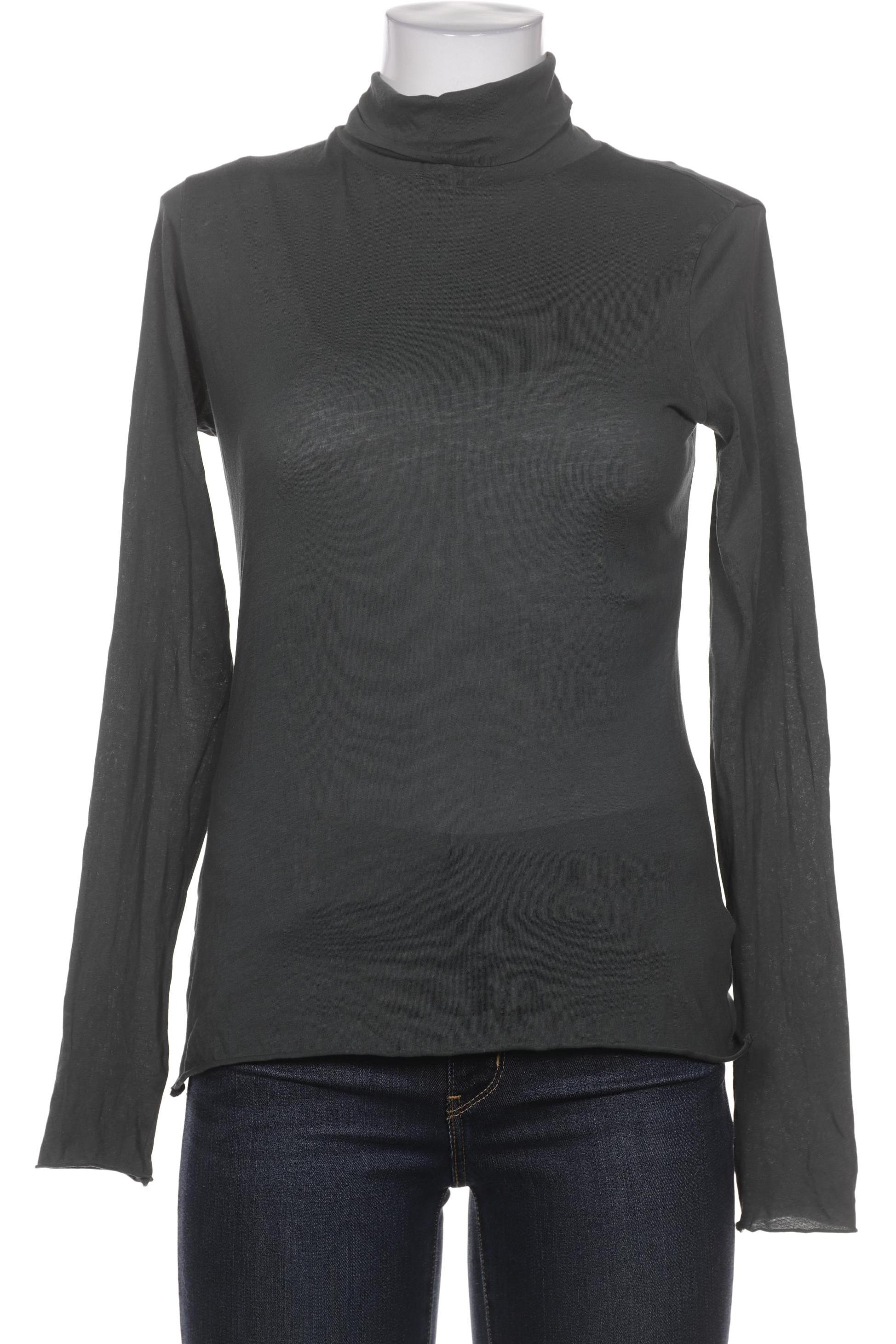 

Armedangels Damen Langarmshirt, grün, Gr. 40
