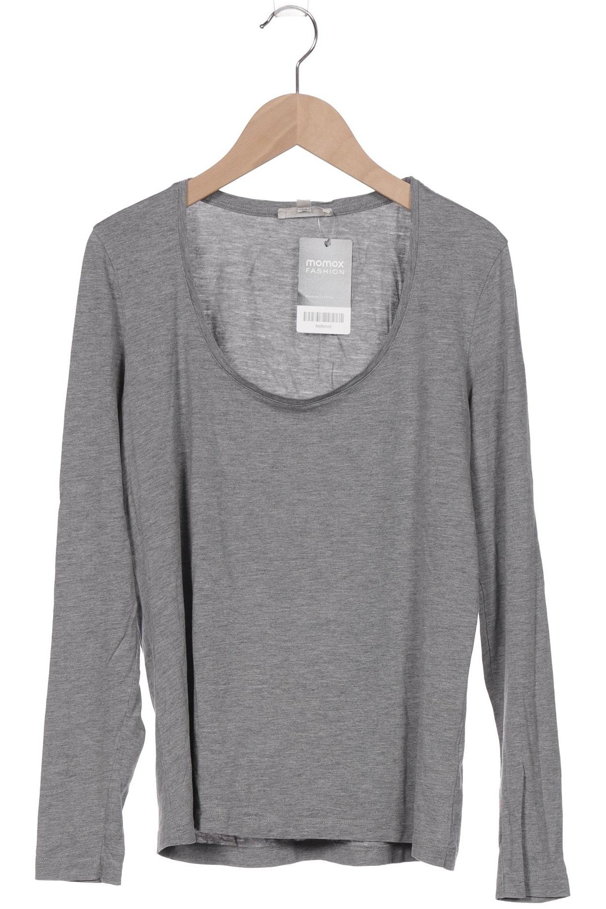 

Armedangels Damen Langarmshirt, grau, Gr. 36