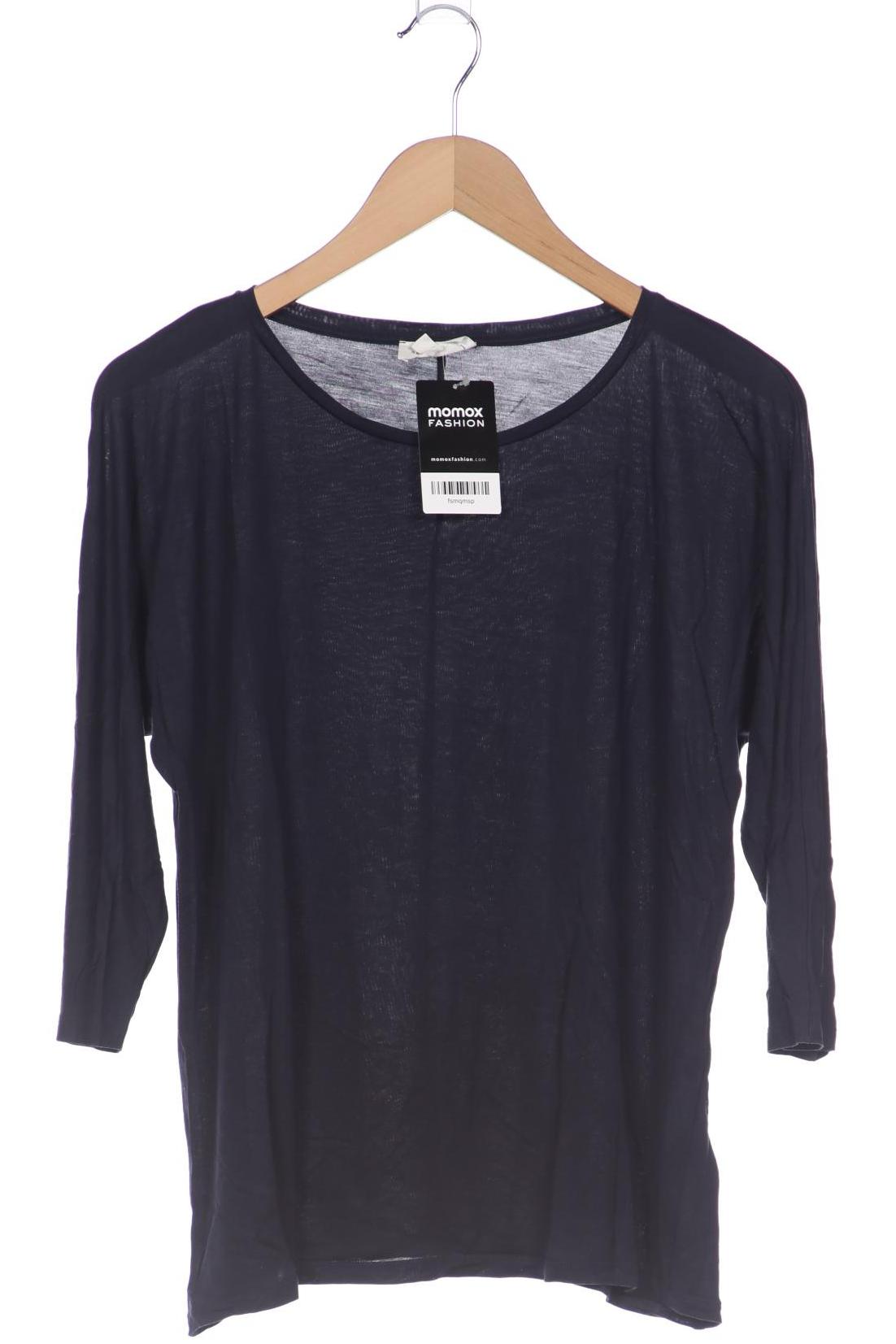 

Armedangels Damen Langarmshirt, schwarz, Gr. 40