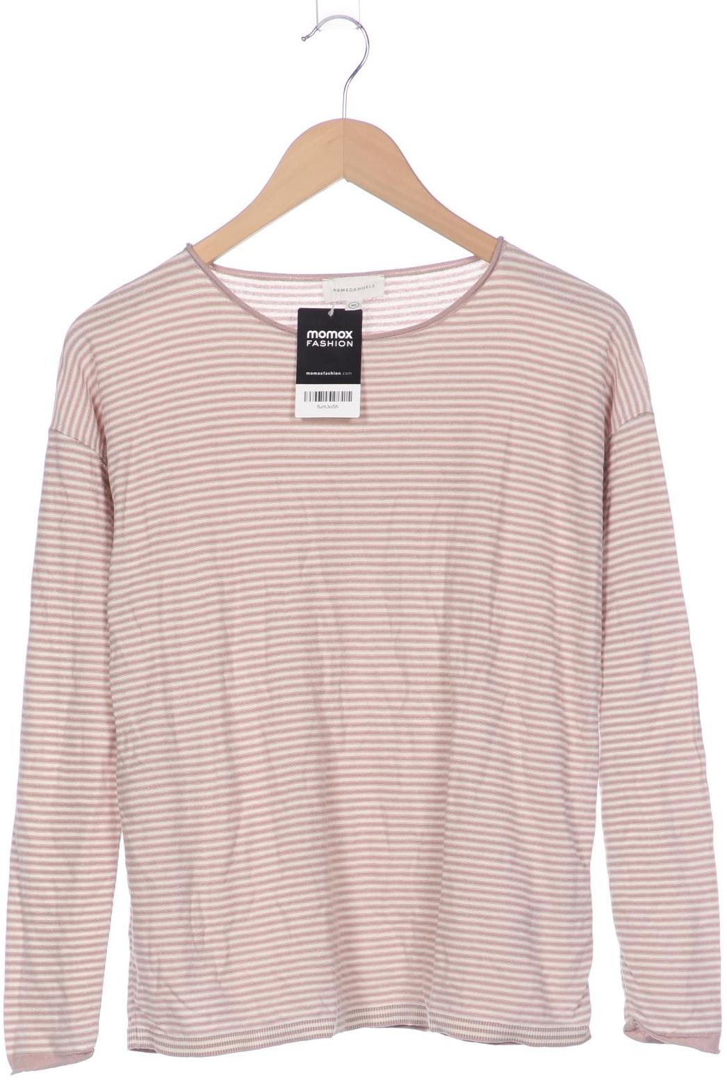 

Armedangels Damen Langarmshirt, pink, Gr. 34