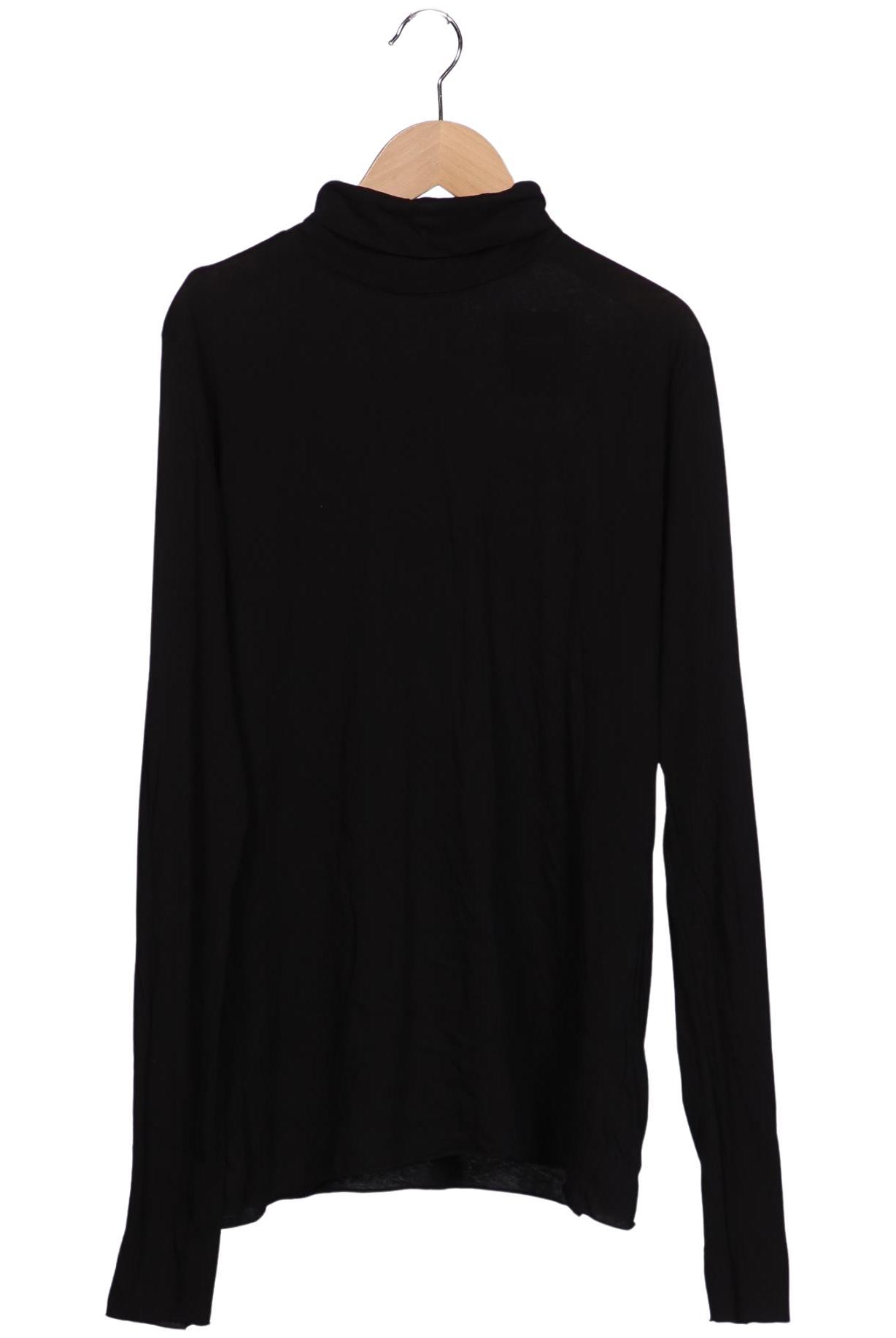 

Armedangels Damen Langarmshirt, schwarz, Gr. 46