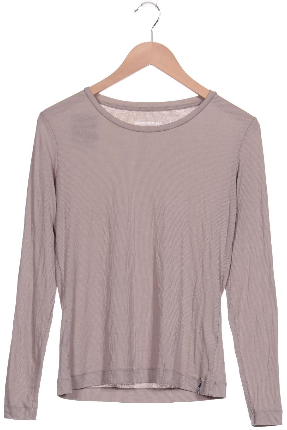 

ARMEDANGELS Damen Langarmshirt, beige