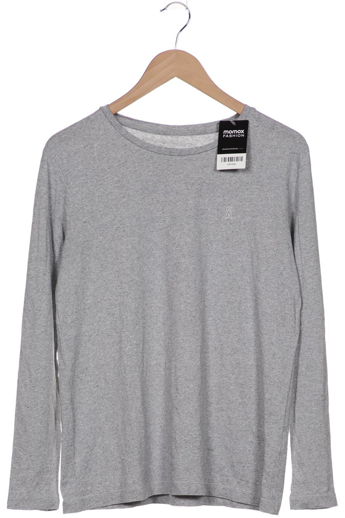 

Armedangels Damen Langarmshirt, grau, Gr. 36