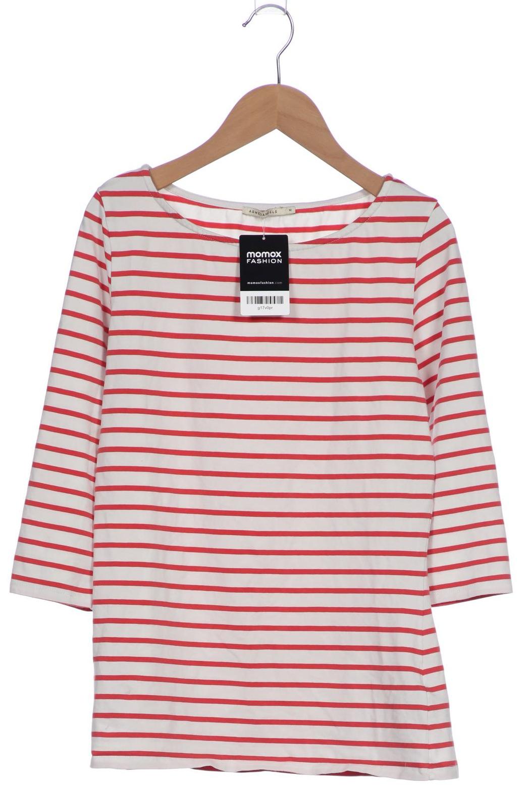 

Armedangels Damen Langarmshirt, rot, Gr. 38