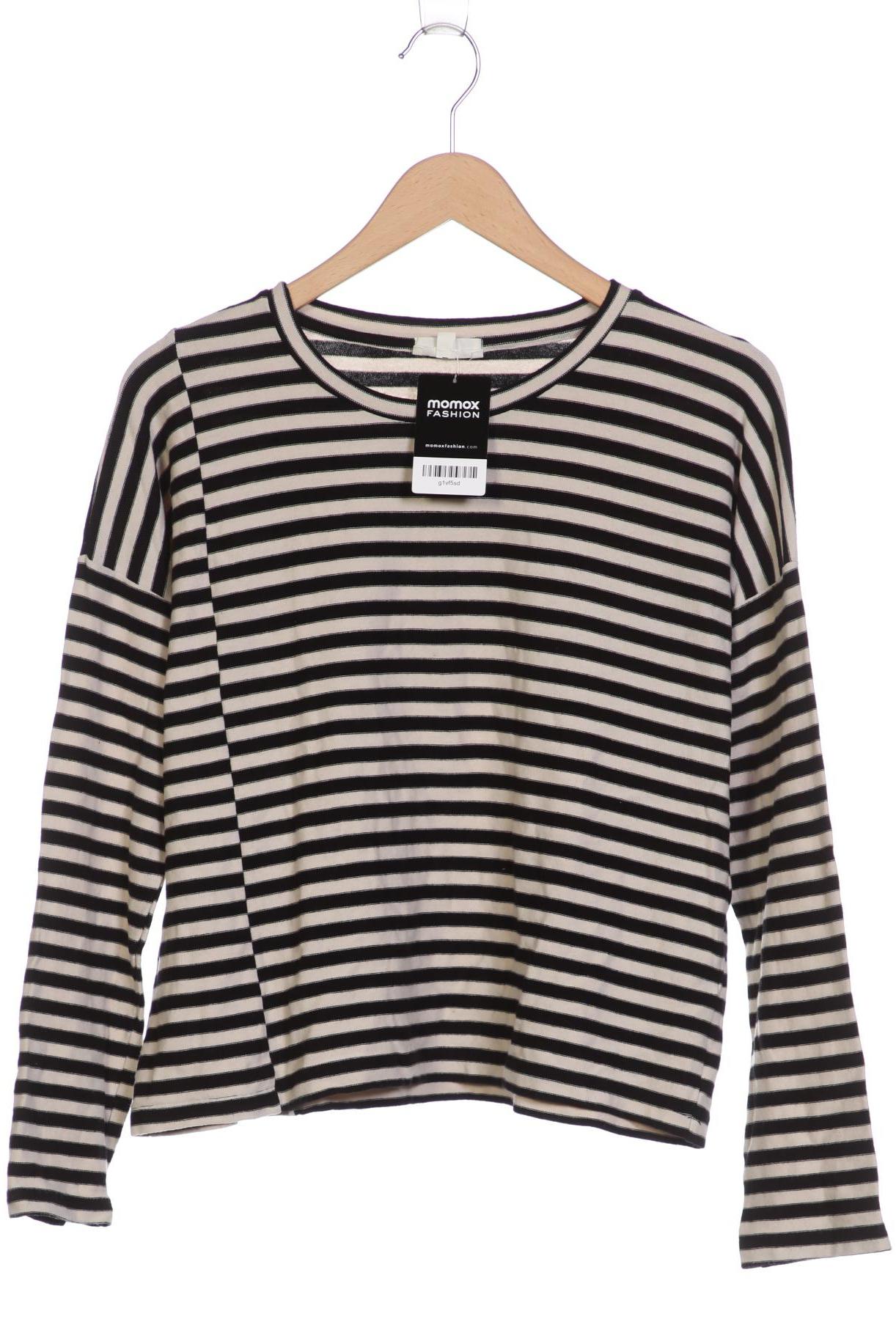 

ARMEDANGELS Damen Langarmshirt, schwarz