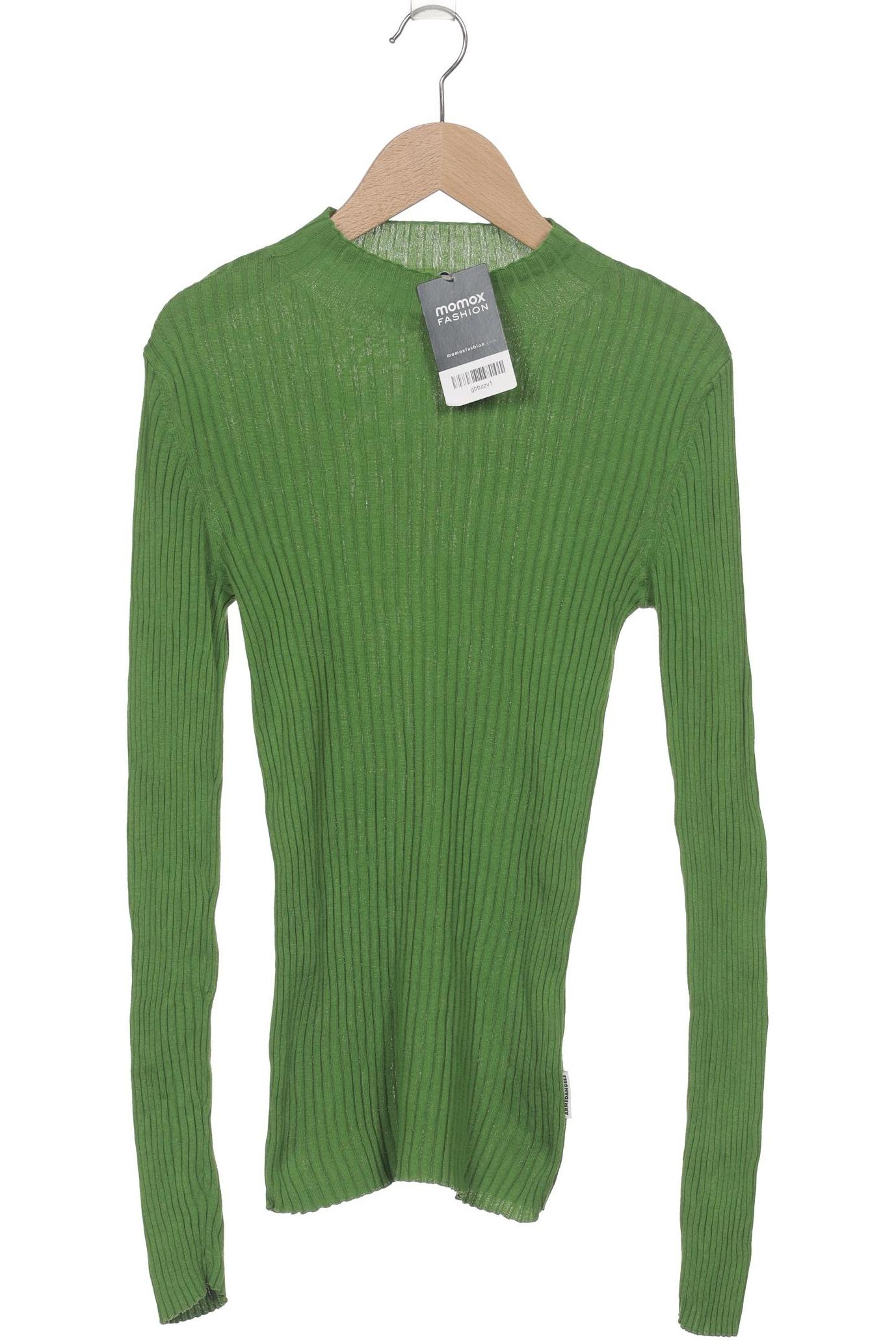 

Armedangels Damen Langarmshirt, grün, Gr. 36
