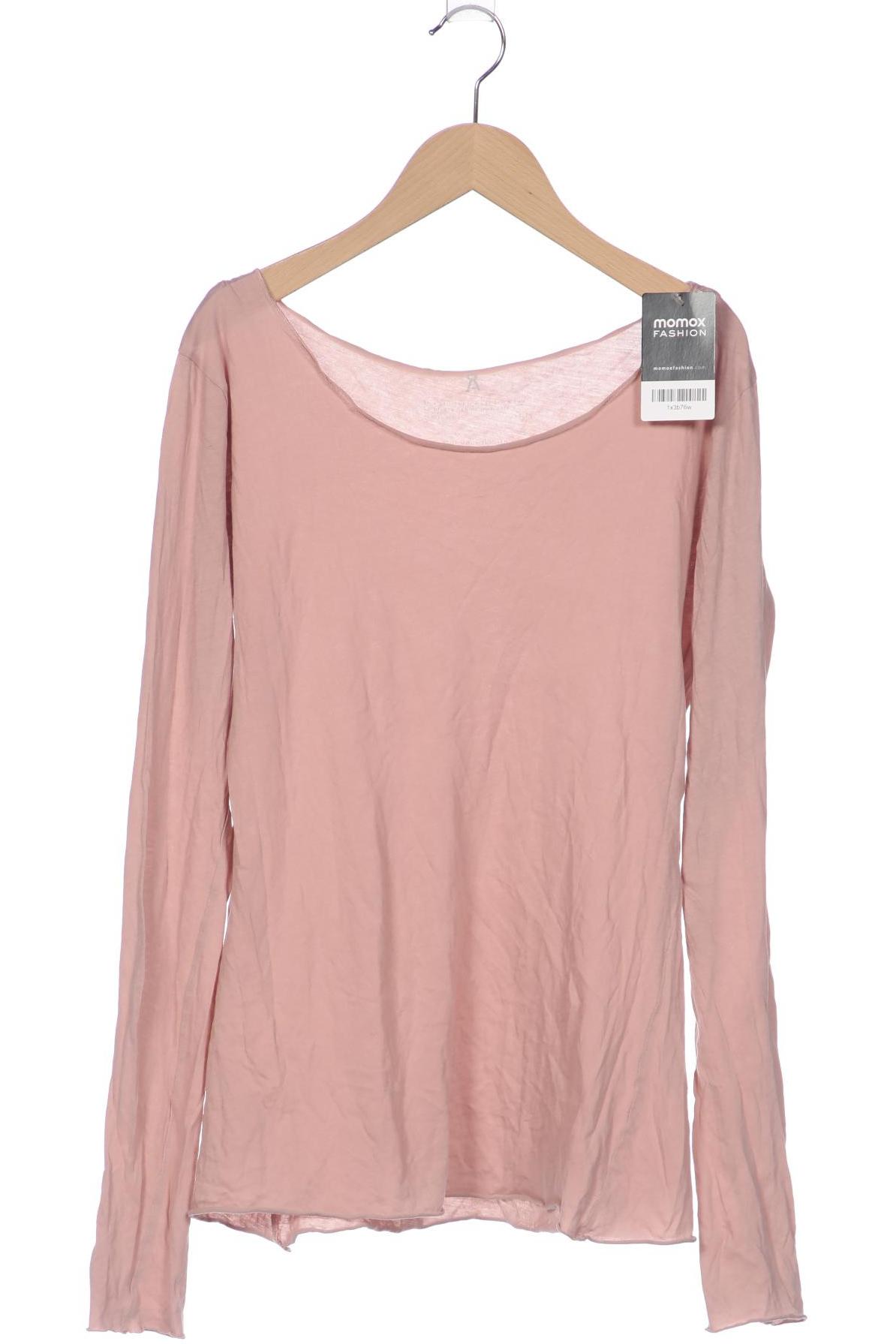 

Armedangels Damen Langarmshirt, pink, Gr. 42