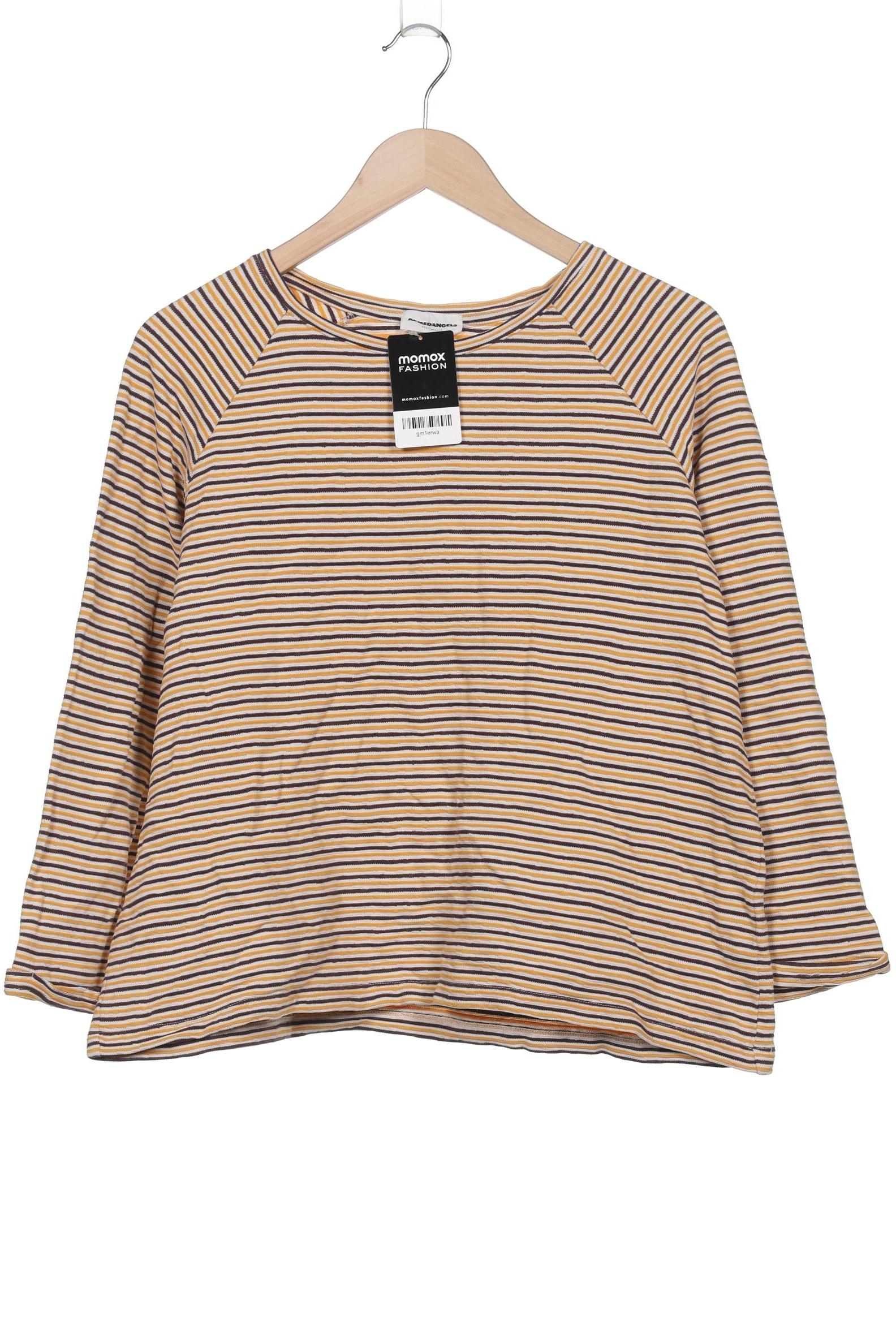 

Armedangels Damen Langarmshirt, orange, Gr. 38