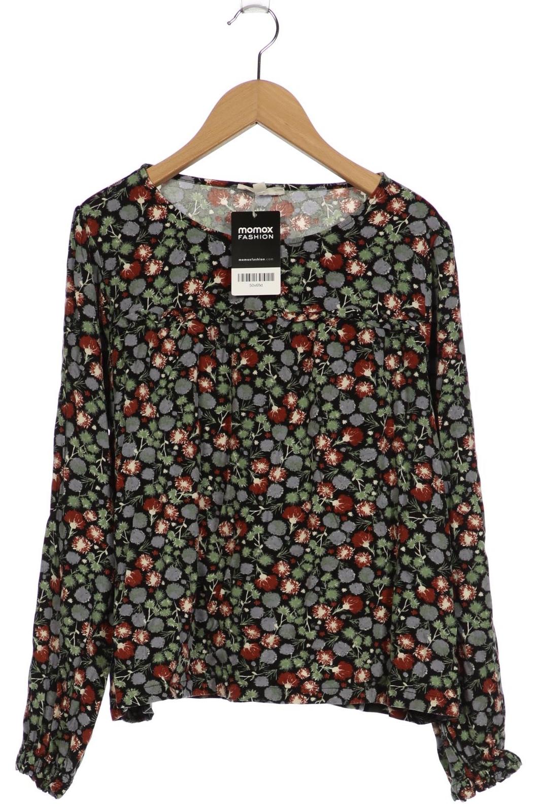 

Armedangels Damen Langarmshirt, schwarz, Gr. 44