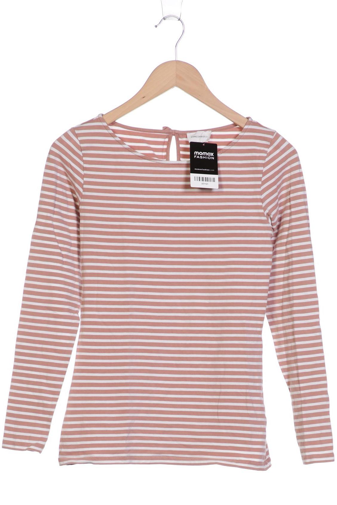 

ARMEDANGELS Damen Langarmshirt, beige