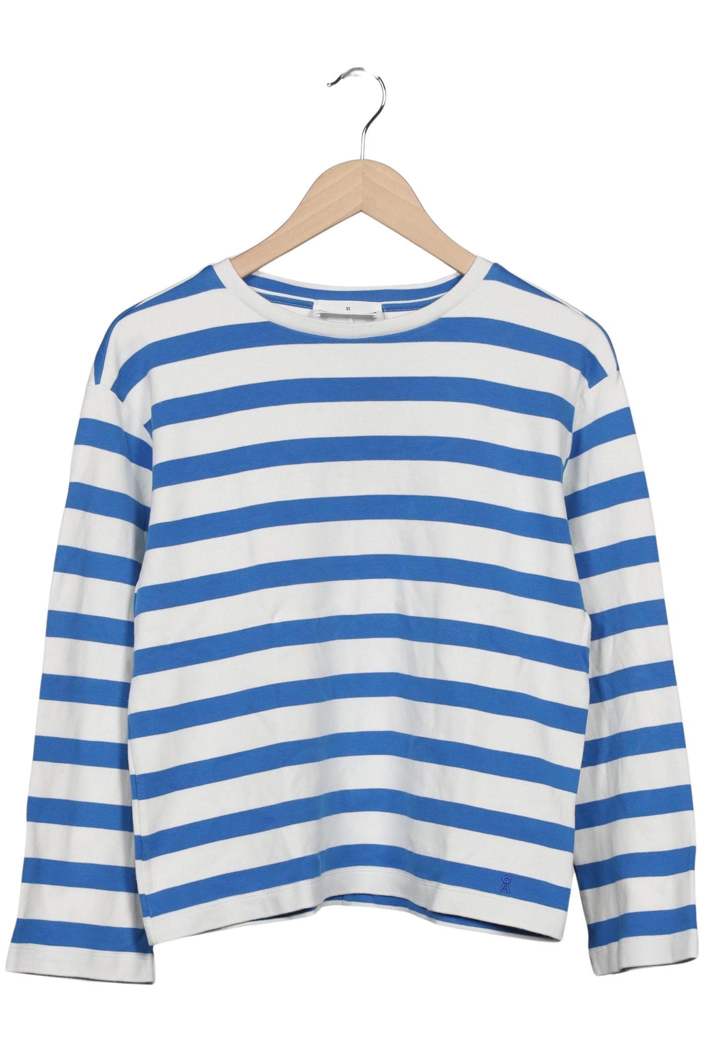 

Armedangels Damen Langarmshirt, mehrfarbig, Gr. 34