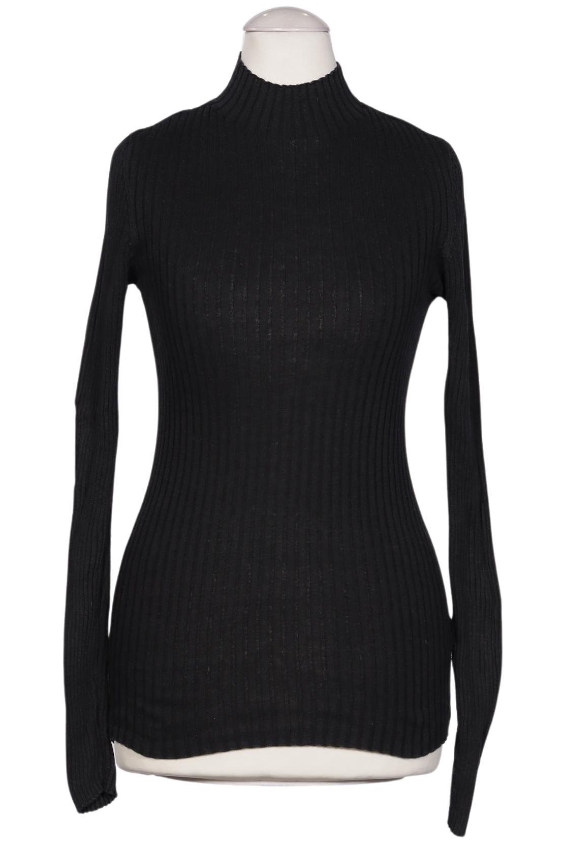 

Armedangels Damen Langarmshirt, schwarz, Gr. 34