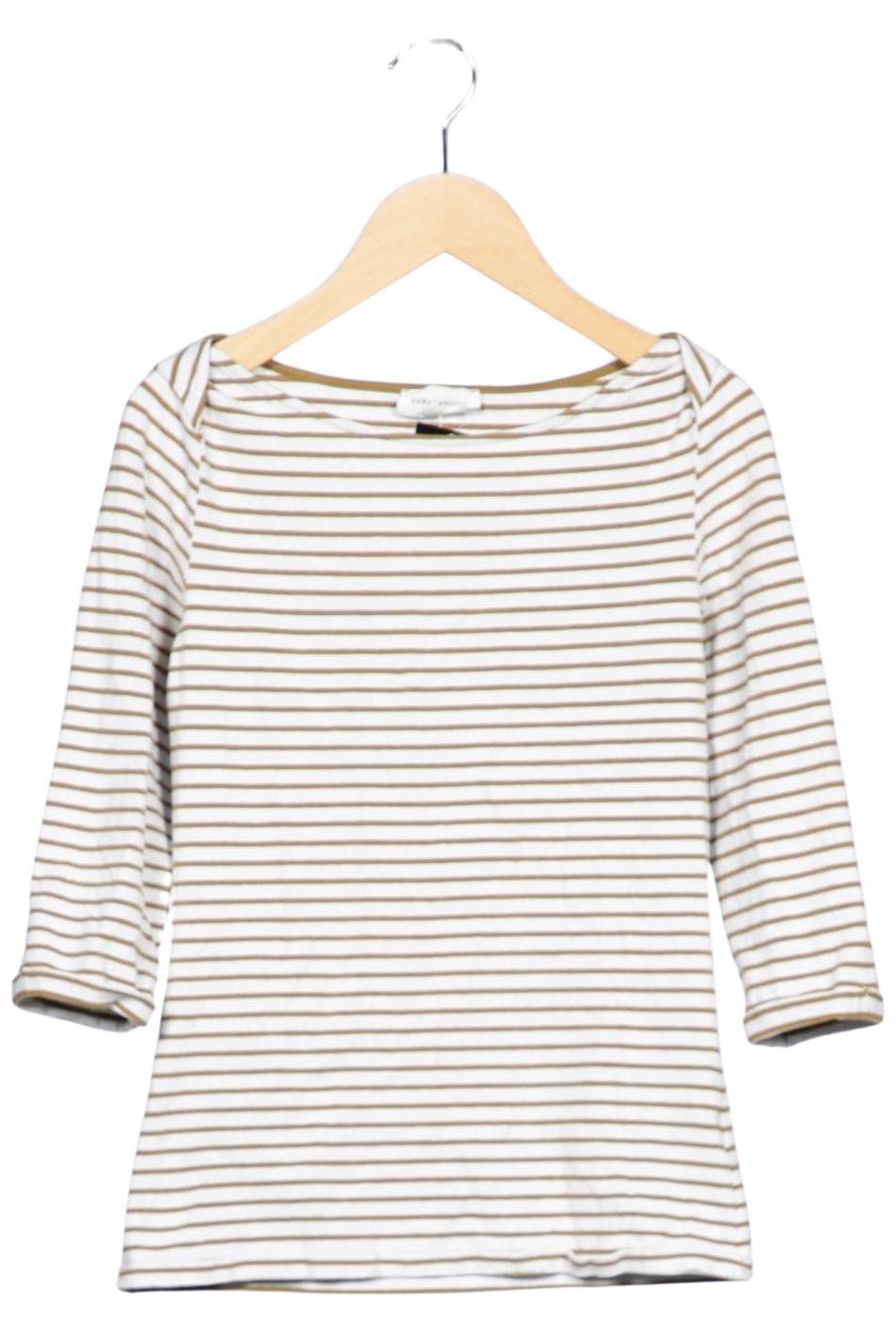 

Armedangels Damen Langarmshirt, mehrfarbig, Gr. 36