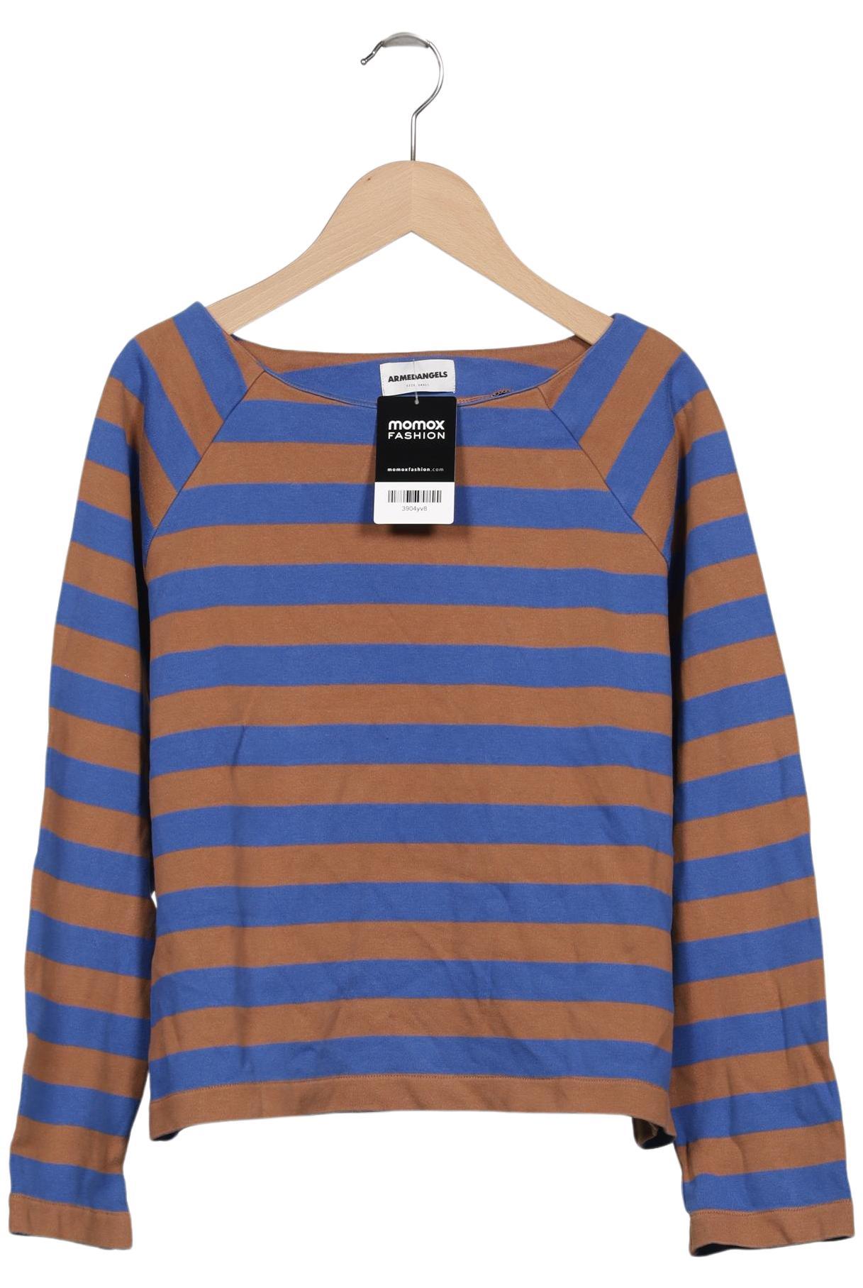 

Armedangels Damen Langarmshirt, braun, Gr. 36