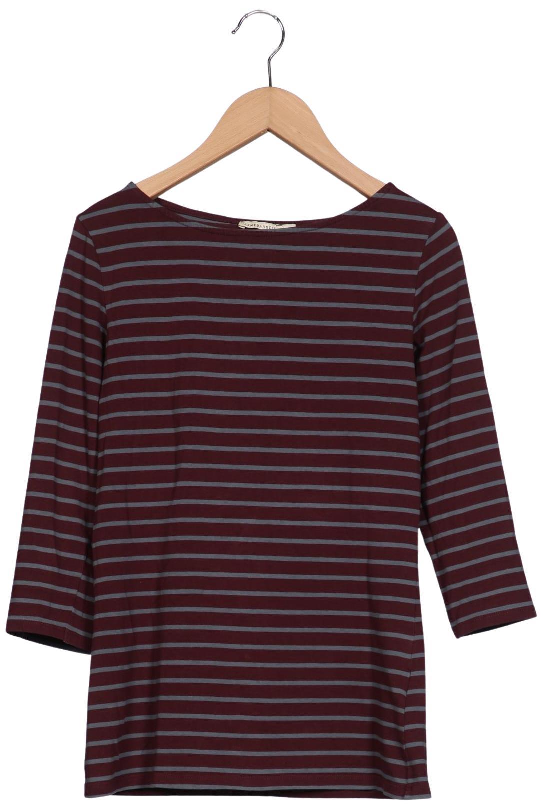 

Armedangels Damen Langarmshirt, mehrfarbig, Gr. 36