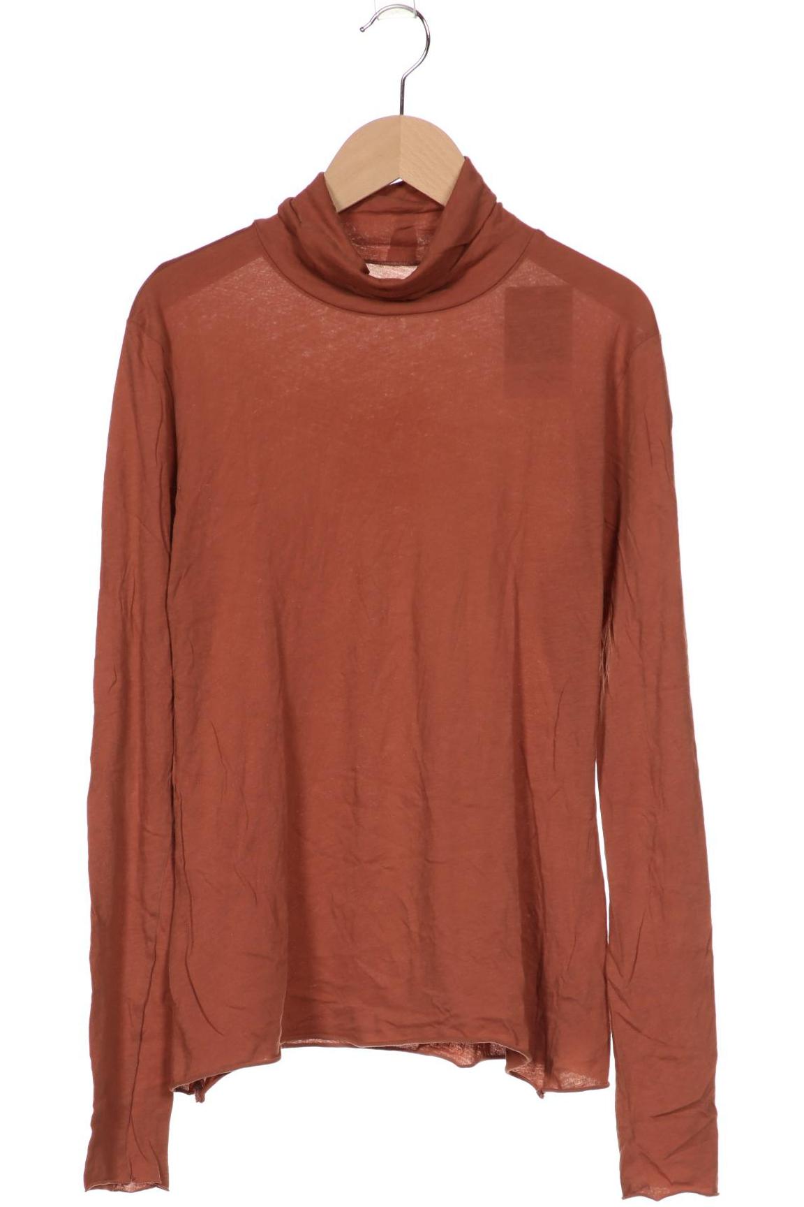 

Armedangels Damen Langarmshirt, beige, Gr. 44