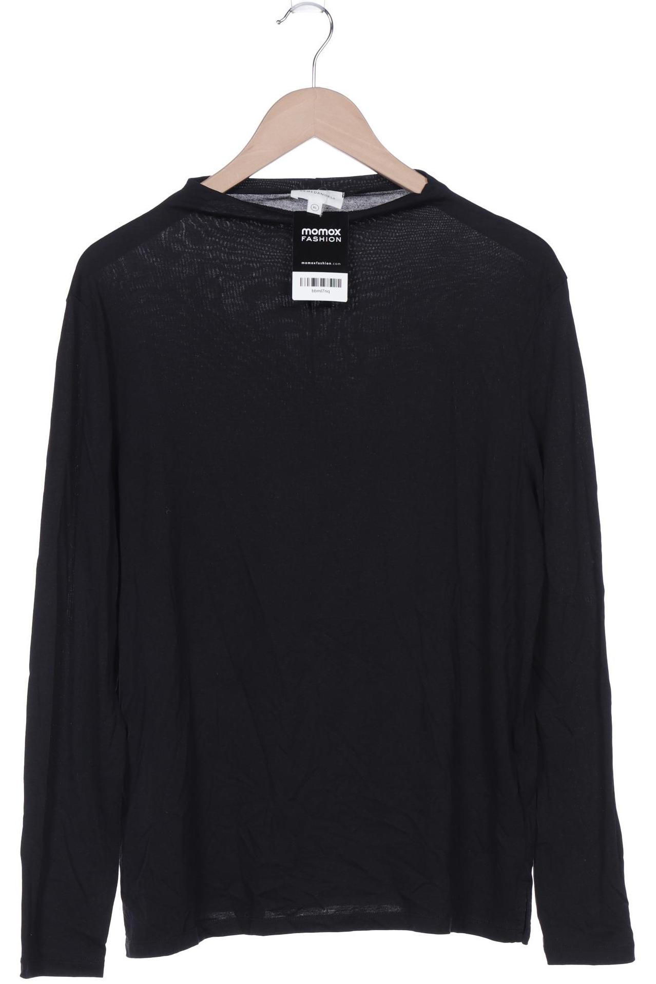 

Armedangels Damen Langarmshirt, schwarz, Gr. 44