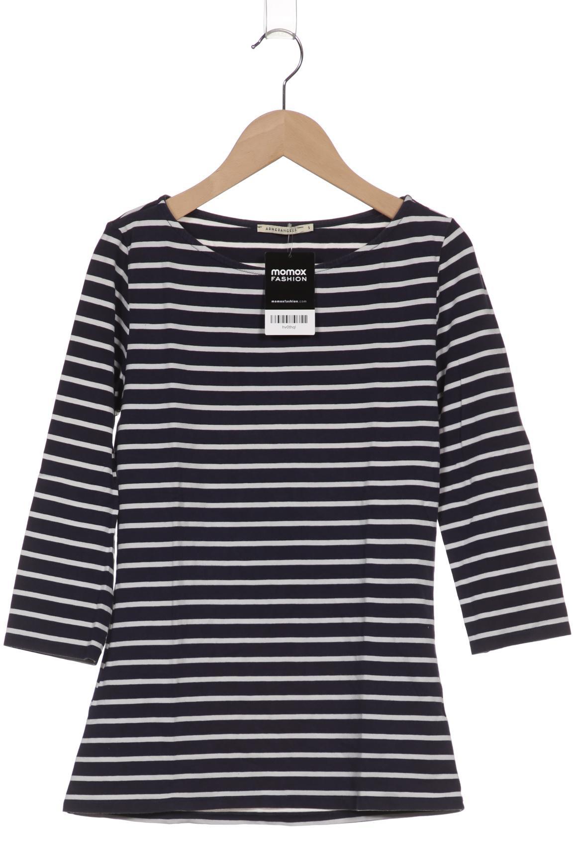 

ARMEDANGELS Damen Langarmshirt, marineblau
