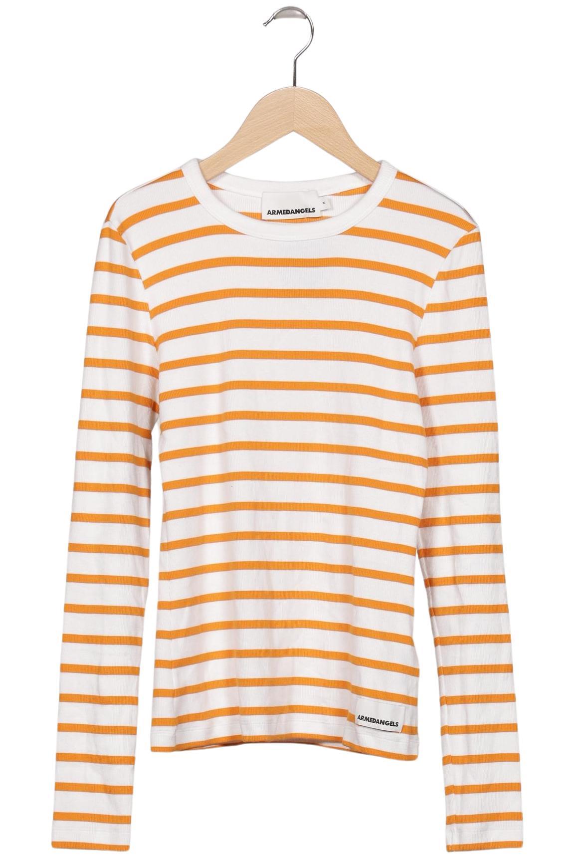

Armedangels Damen Langarmshirt, mehrfarbig, Gr. 40