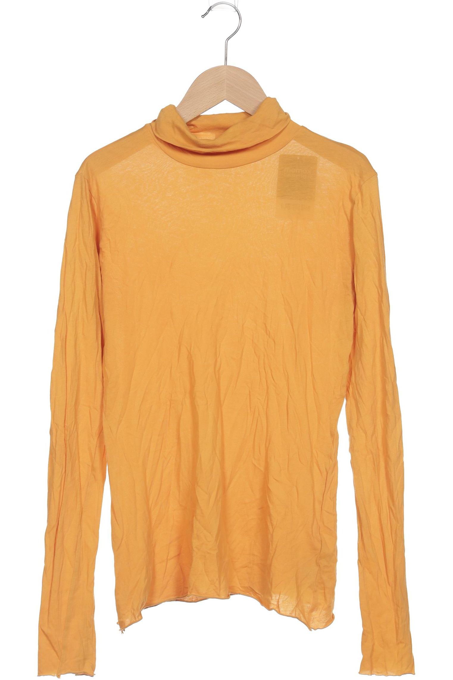 

Armedangels Damen Langarmshirt, orange, Gr. 38