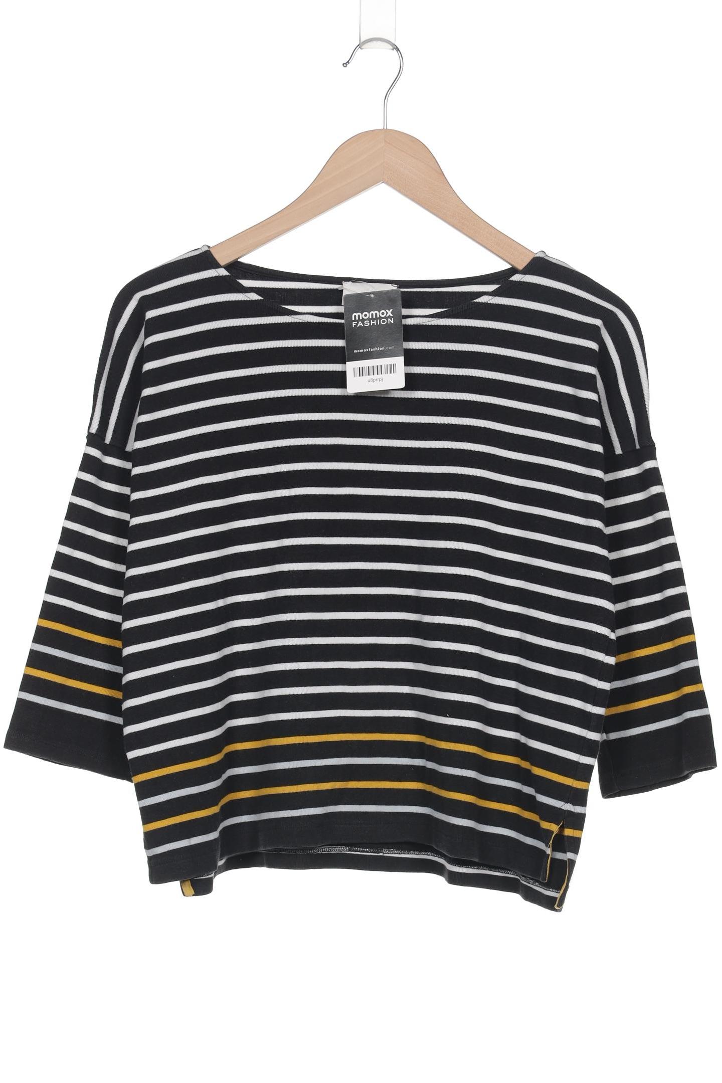 

Armedangels Damen Langarmshirt, schwarz, Gr. 38