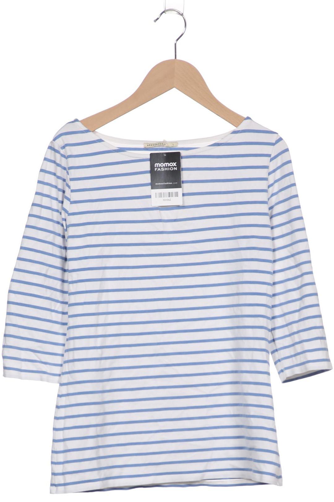 

ARMEDANGELS Damen Langarmshirt, weiß