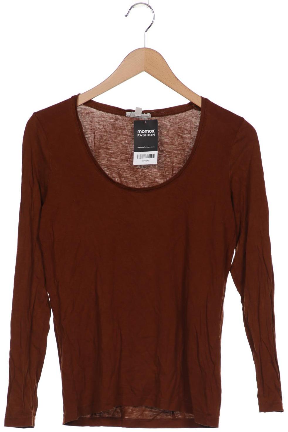 

Armedangels Damen Langarmshirt, braun, Gr. 34