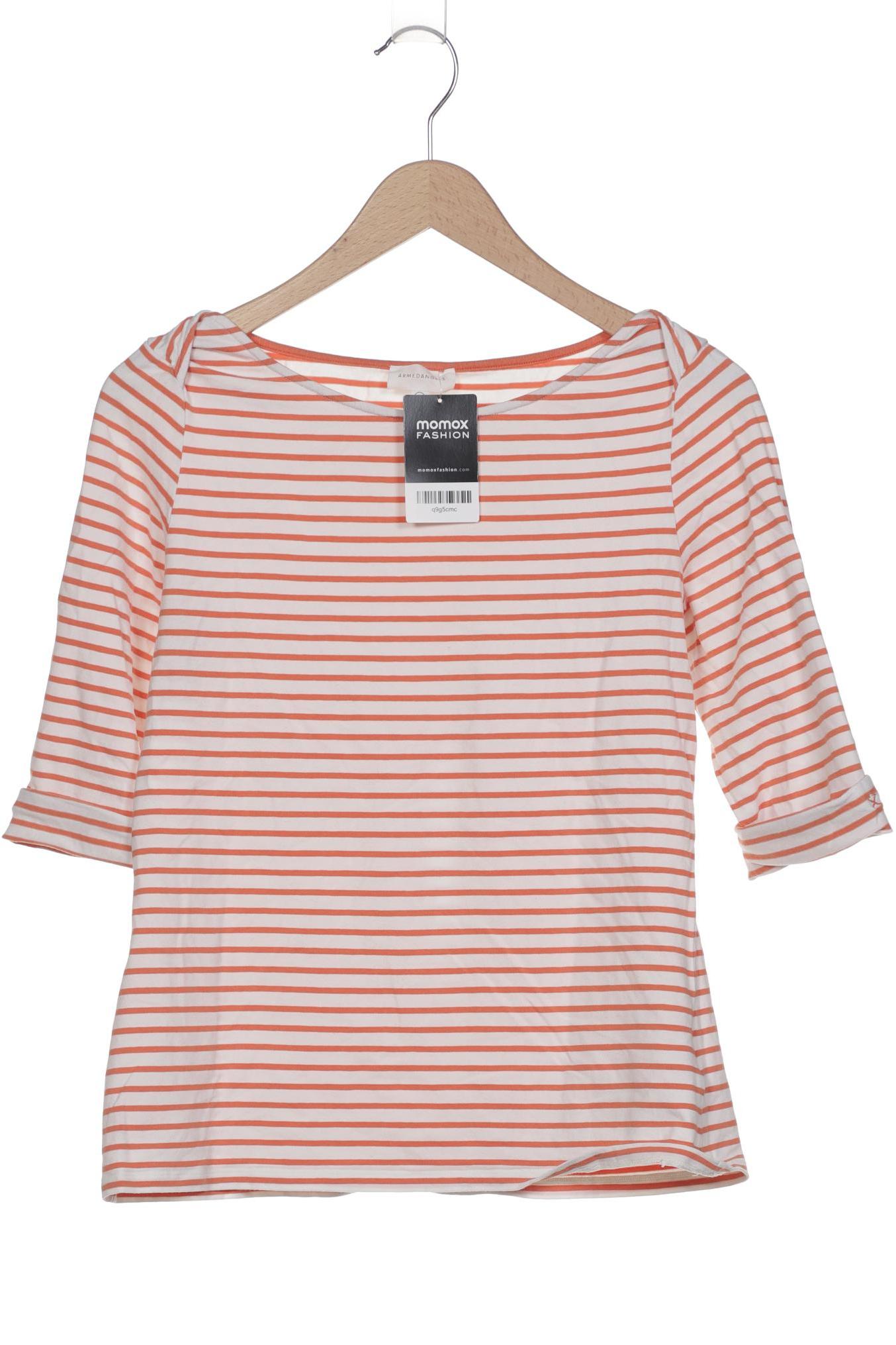 

Armedangels Damen Langarmshirt, cremeweiß, Gr. 44