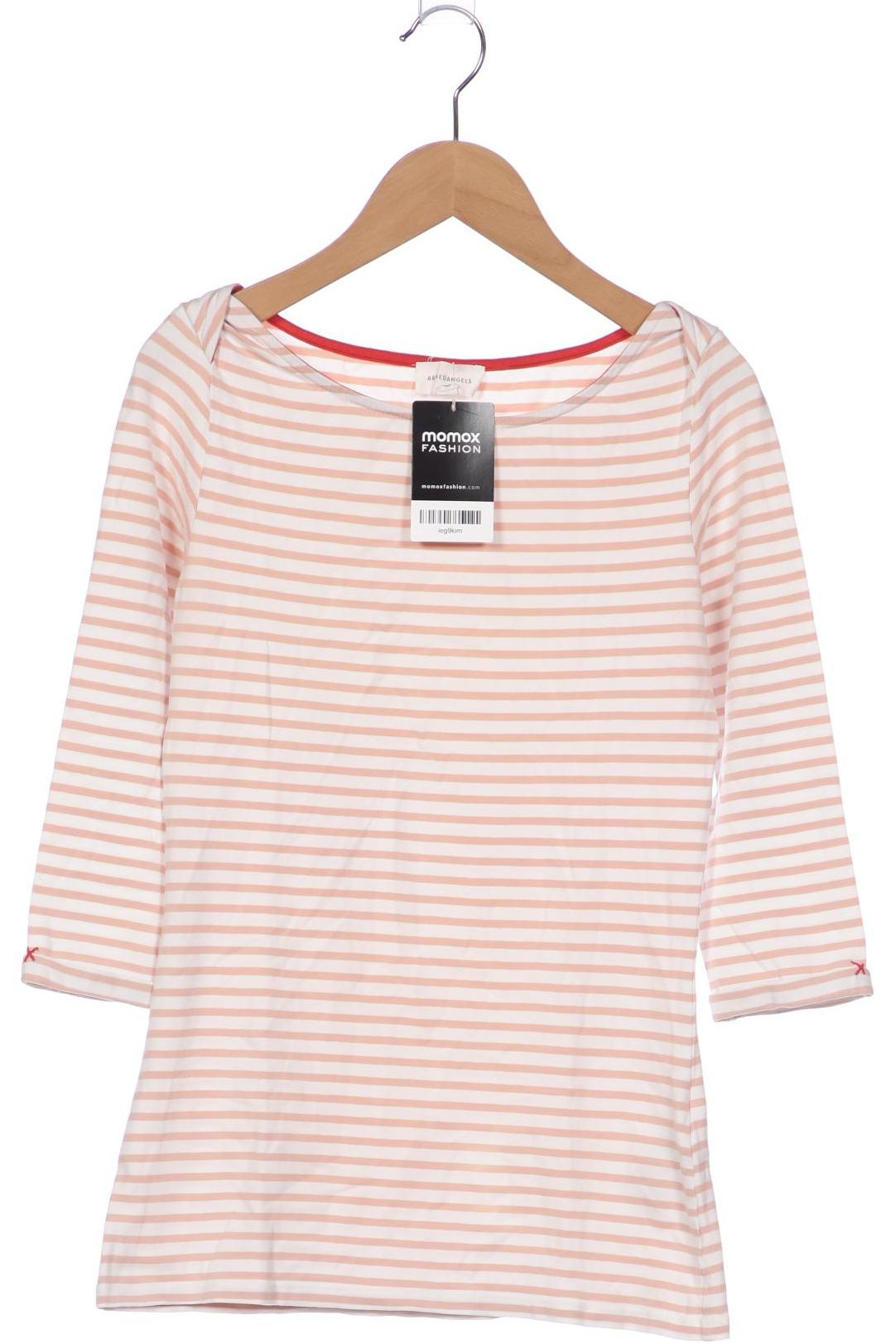 

Armedangels Damen Langarmshirt, weiß, Gr. 36