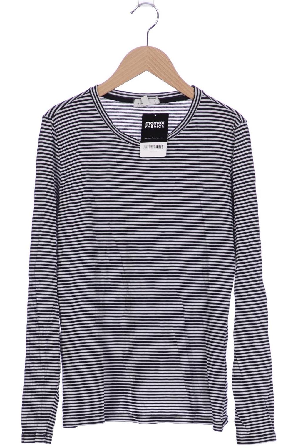 

Armedangels Damen Langarmshirt, schwarz, Gr. 42