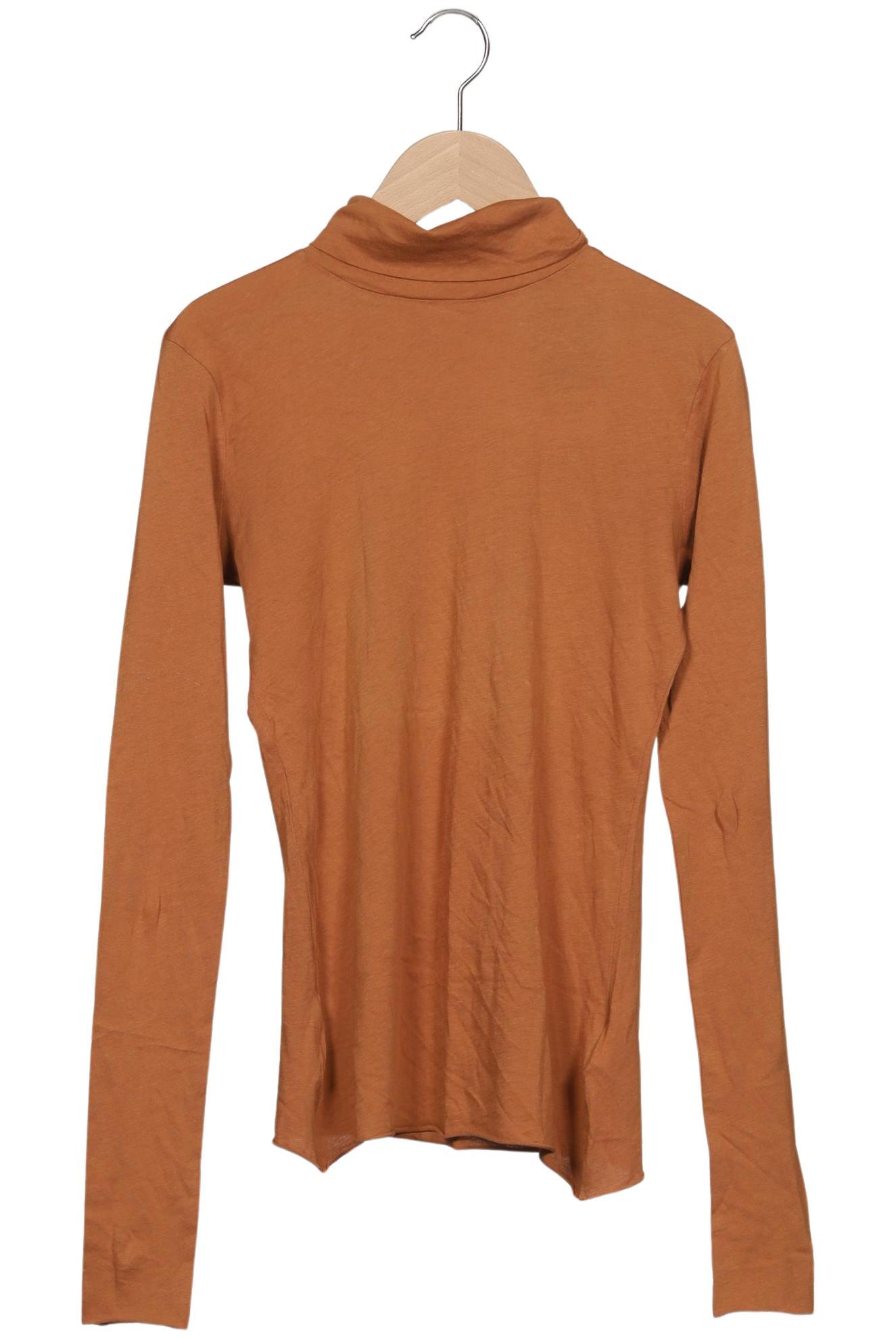 

Armedangels Damen Langarmshirt, braun, Gr. 34