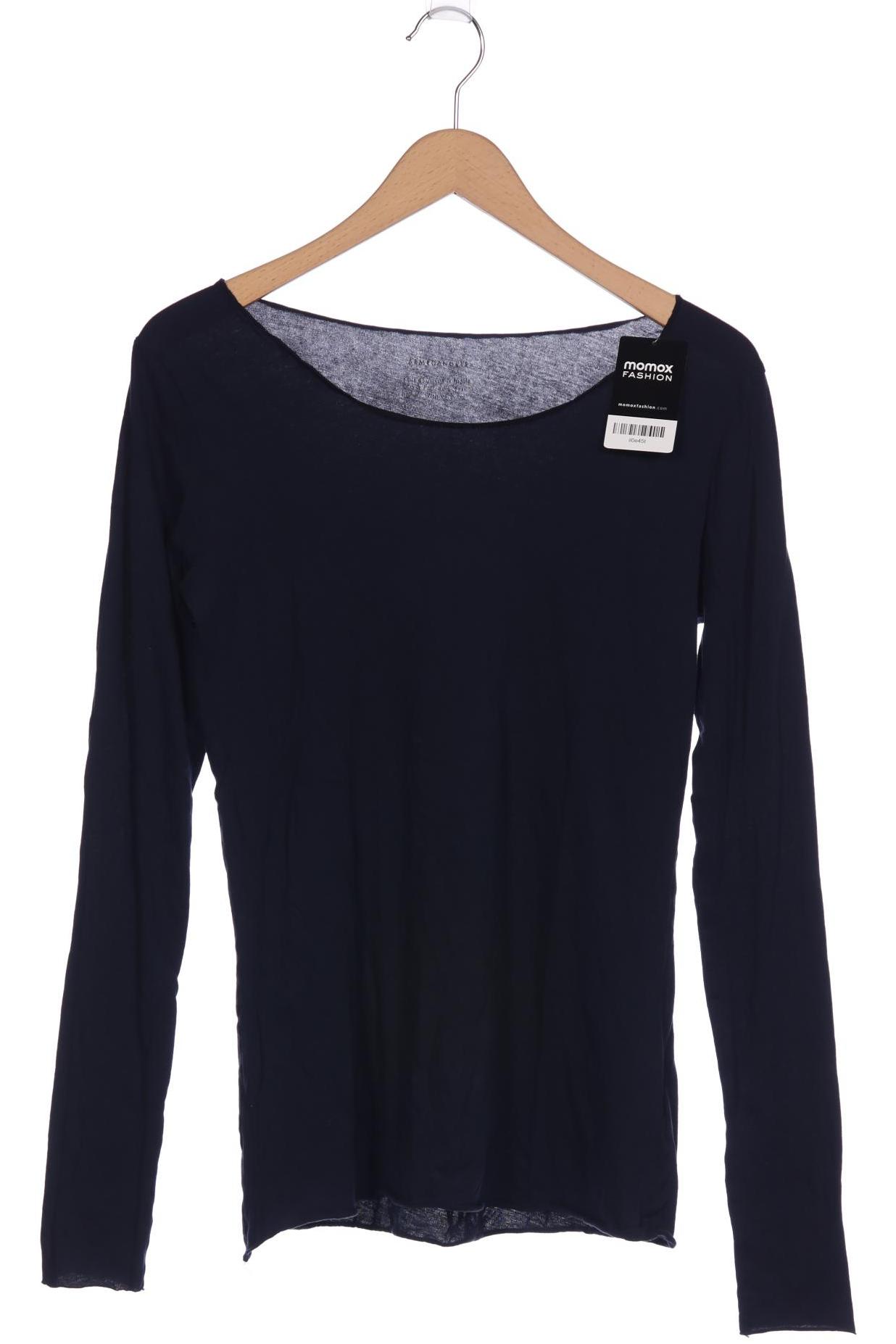 

ARMEDANGELS Damen Langarmshirt, schwarz