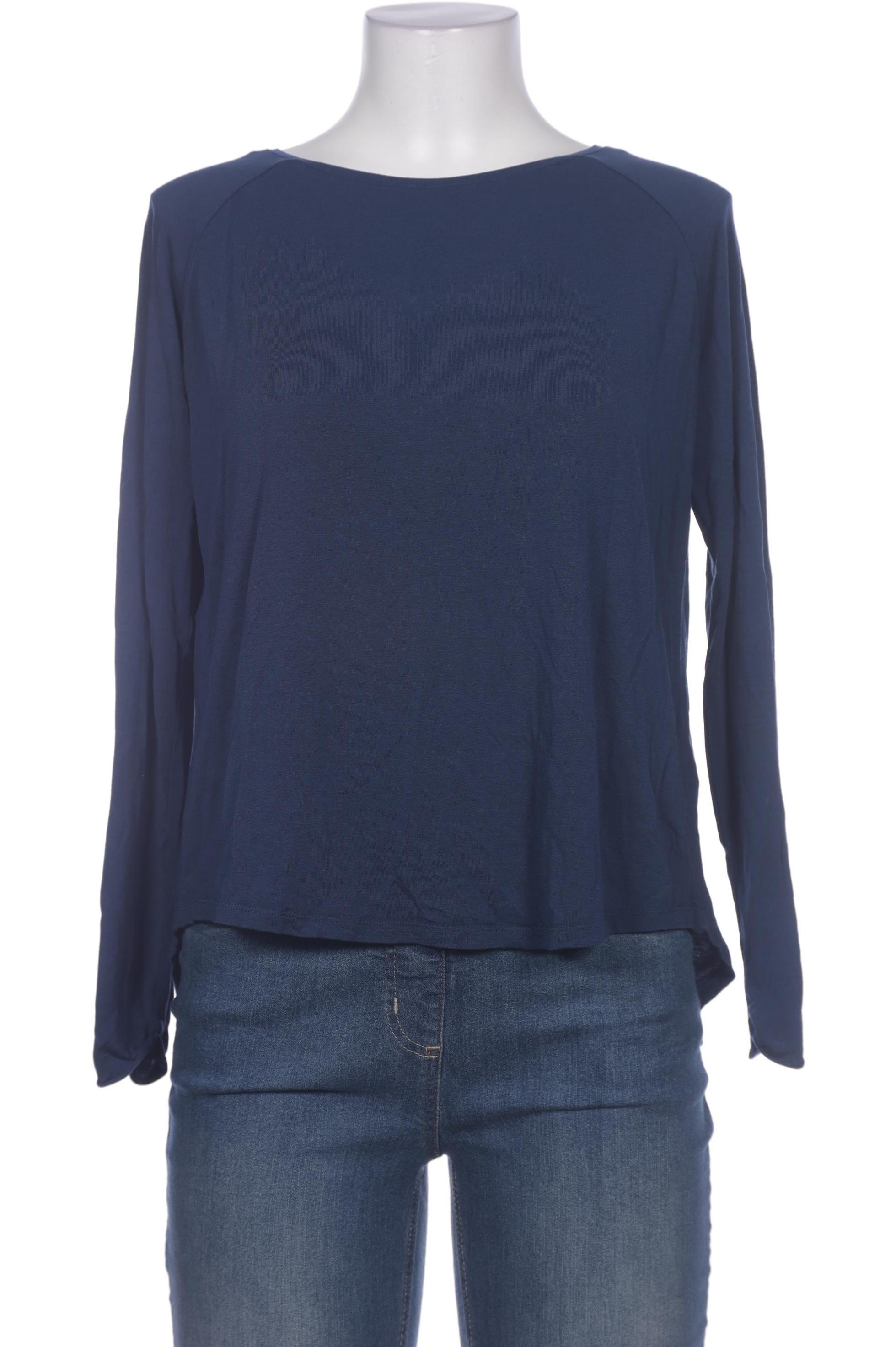 

Armedangels Damen Langarmshirt, marineblau, Gr. 38