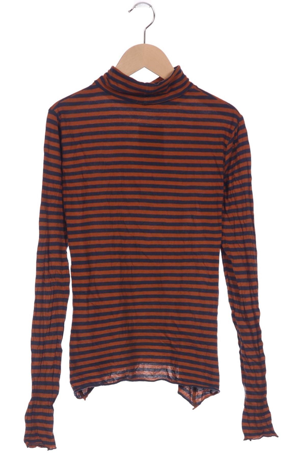 

Armedangels Damen Langarmshirt, orange, Gr. 36