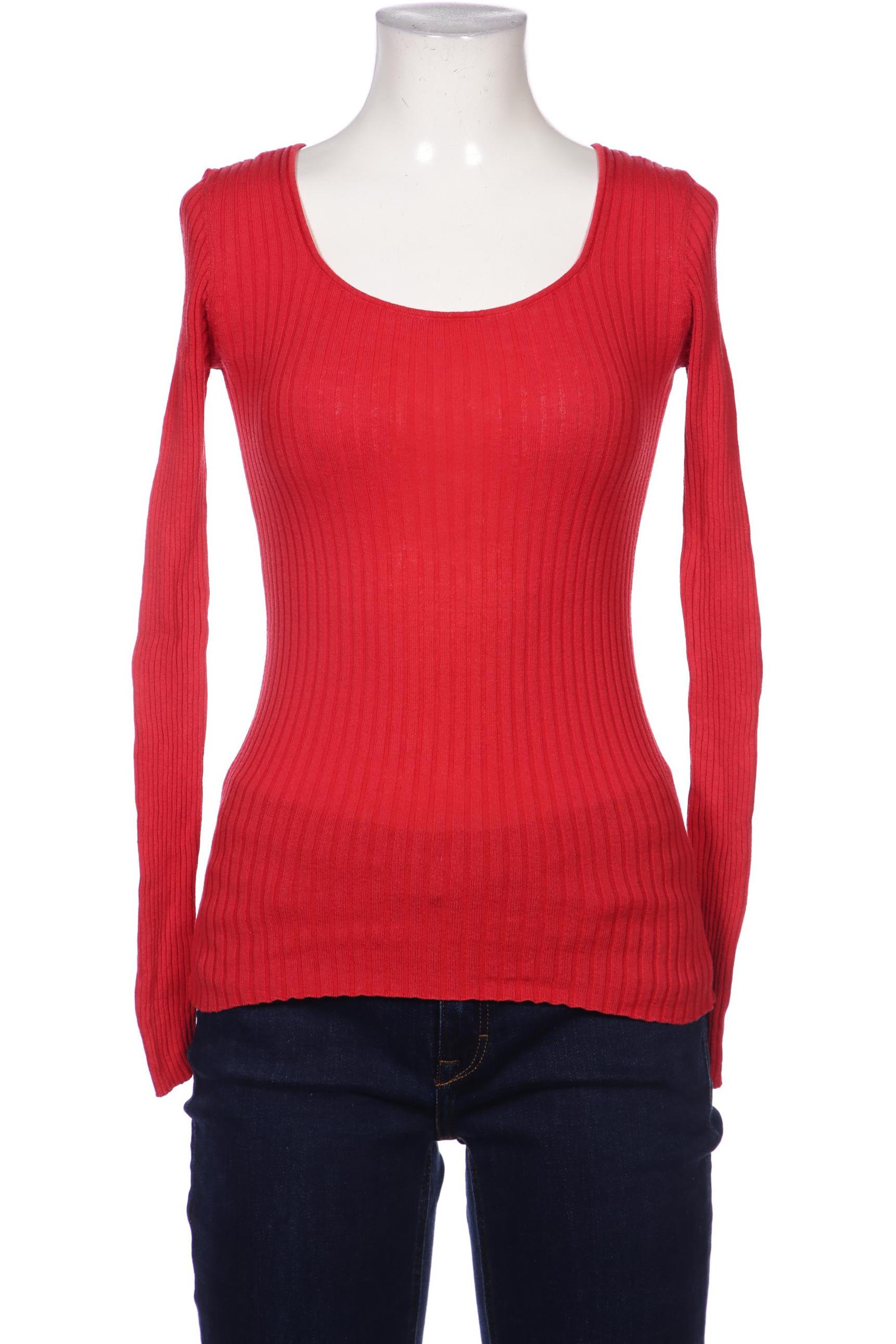 

ARMEDANGELS Damen Langarmshirt, rot