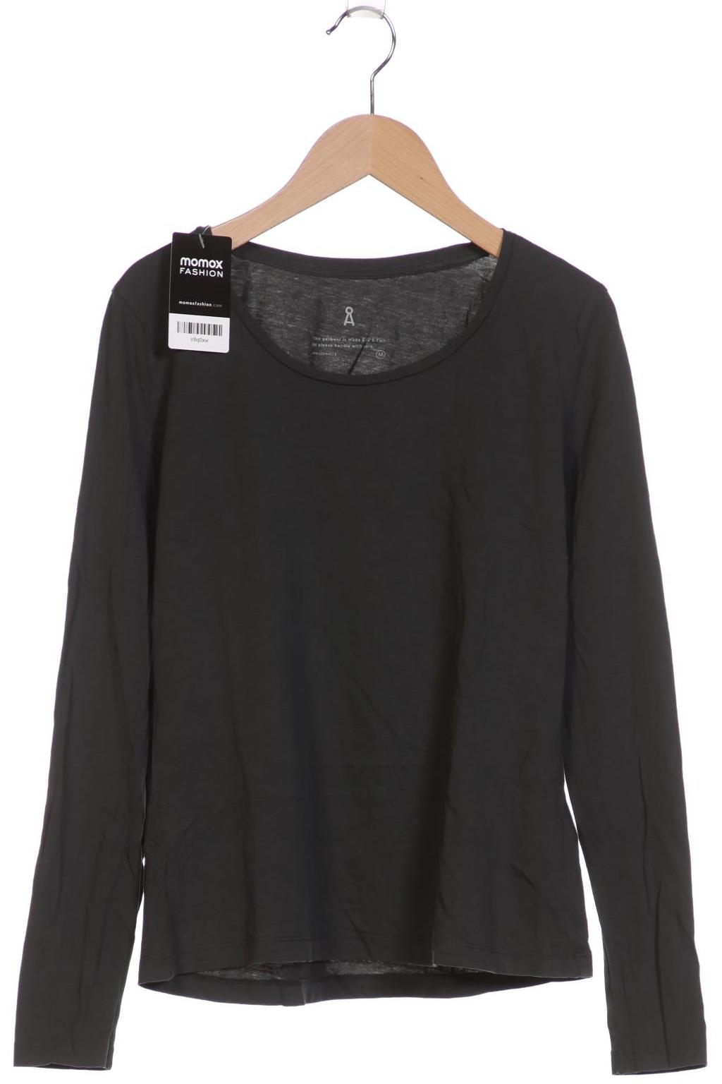

Armedangels Damen Langarmshirt, grün, Gr. 40