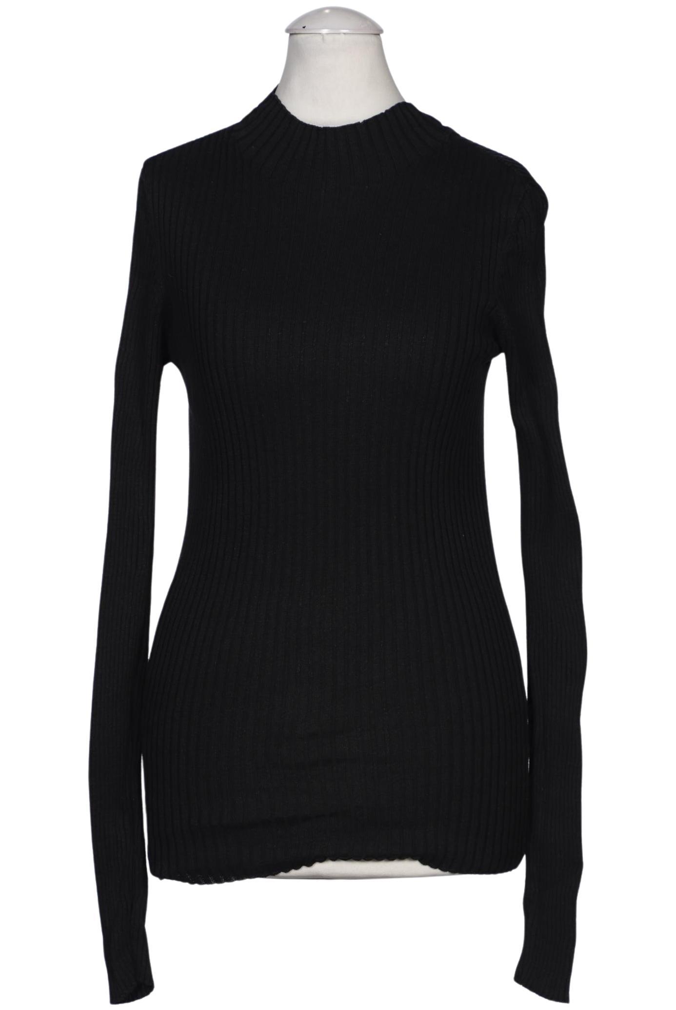 

Armedangels Damen Langarmshirt, schwarz, Gr. 40