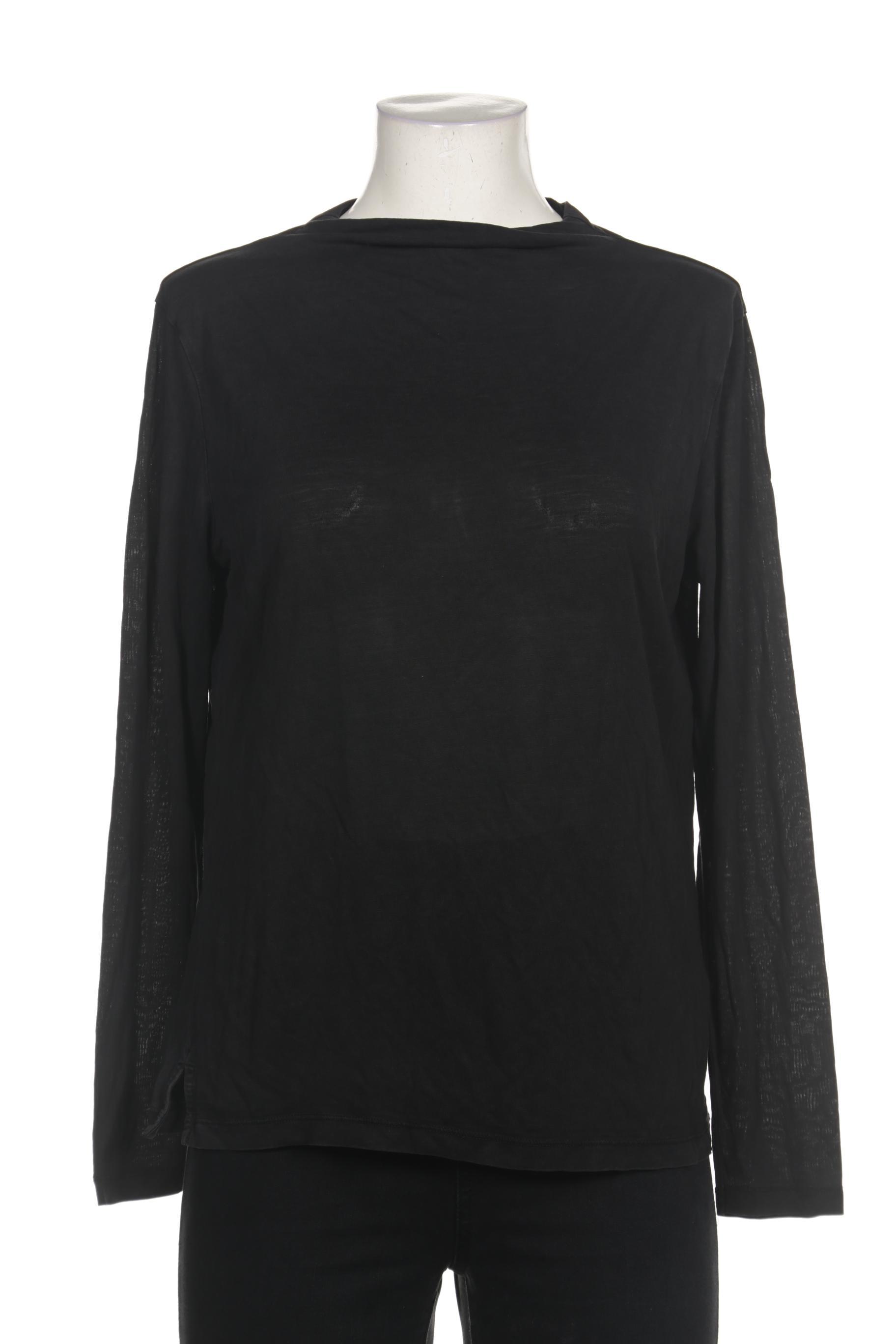 

Armedangels Damen Langarmshirt, schwarz, Gr. 42