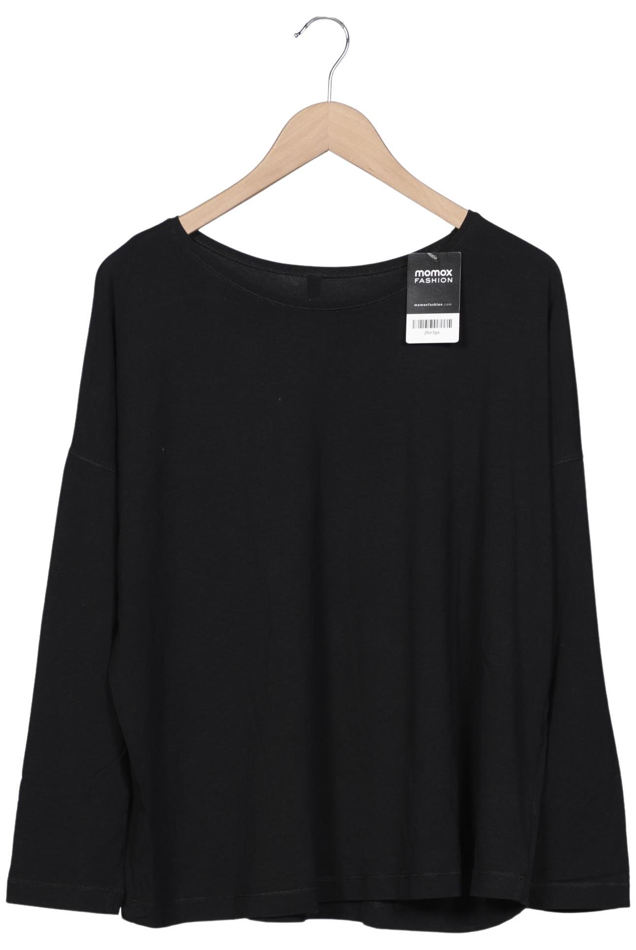

Armedangels Damen Langarmshirt, schwarz, Gr. 42
