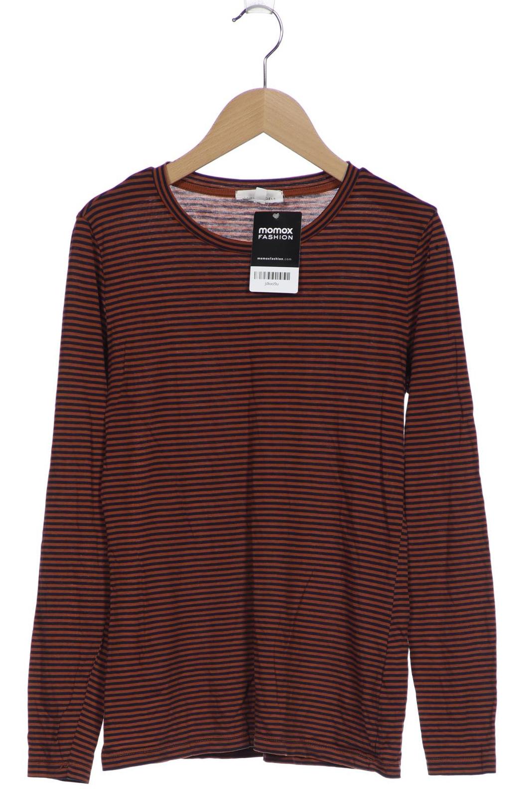 

ARMEDANGELS Damen Langarmshirt, braun