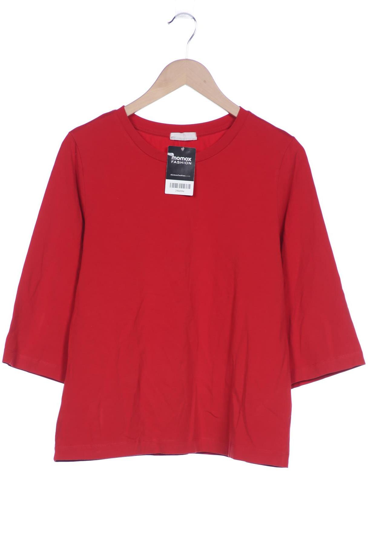

Armedangels Damen Langarmshirt, rot, Gr. 36