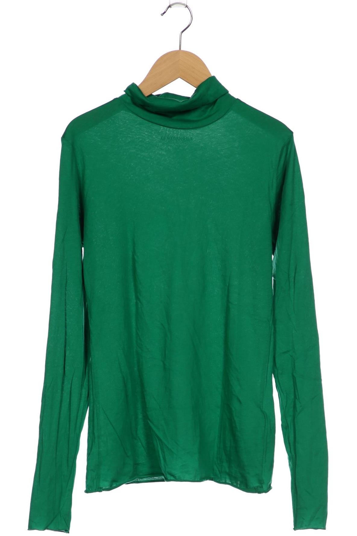 

Armedangels Damen Langarmshirt, grün, Gr. 40