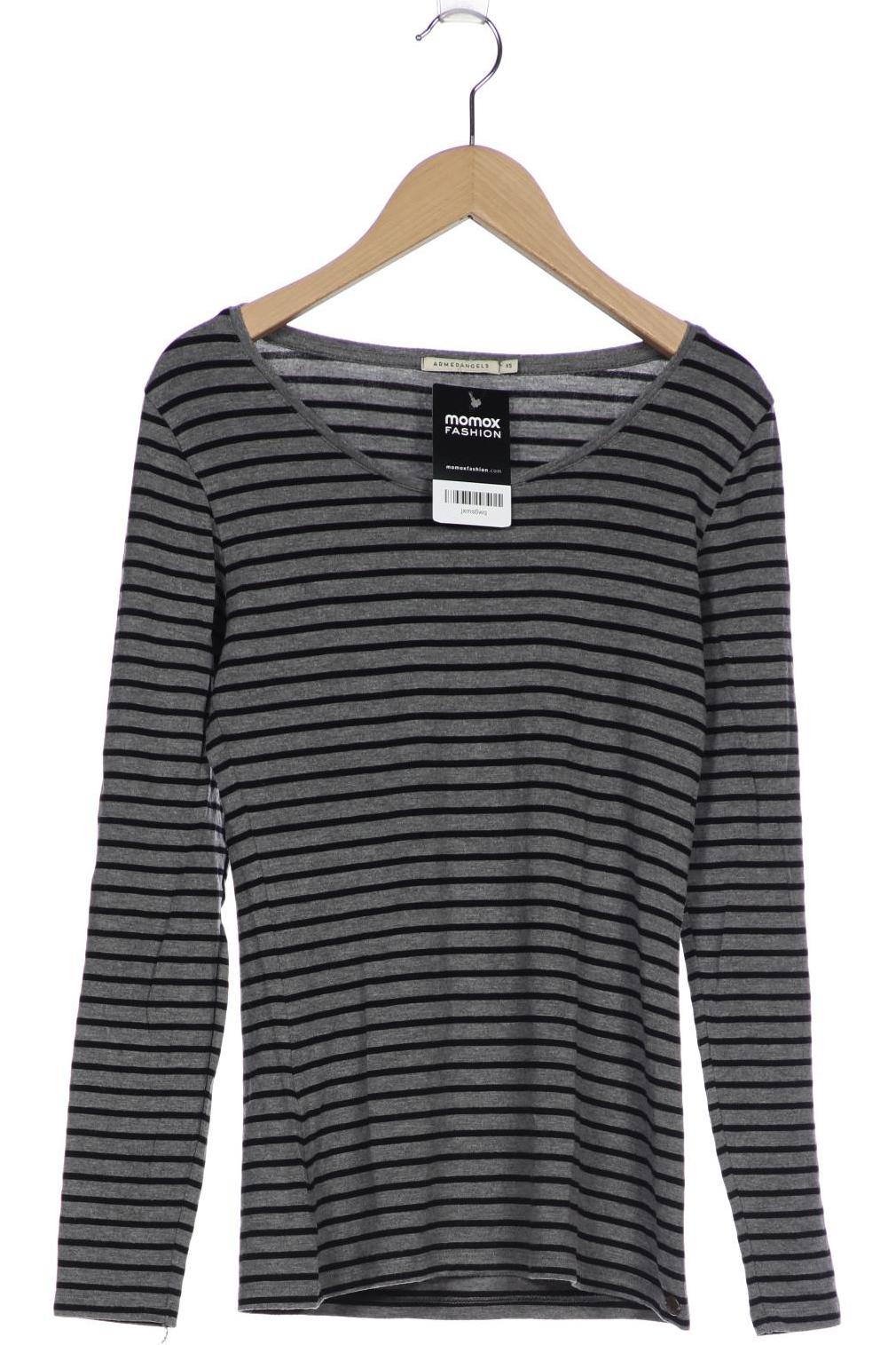 

ARMEDANGELS Damen Langarmshirt, grau