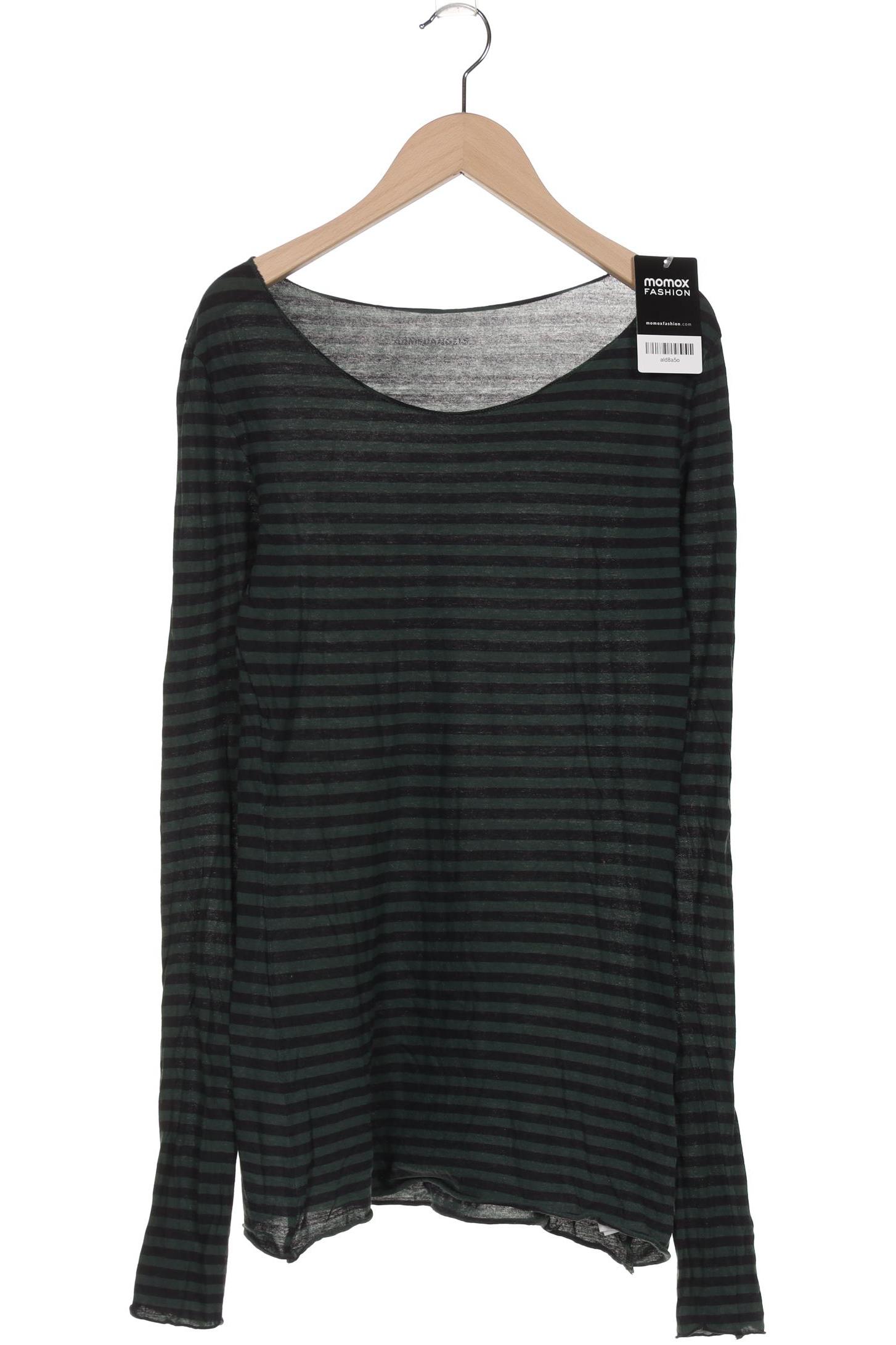 

Armedangels Damen Langarmshirt, grün, Gr. 40